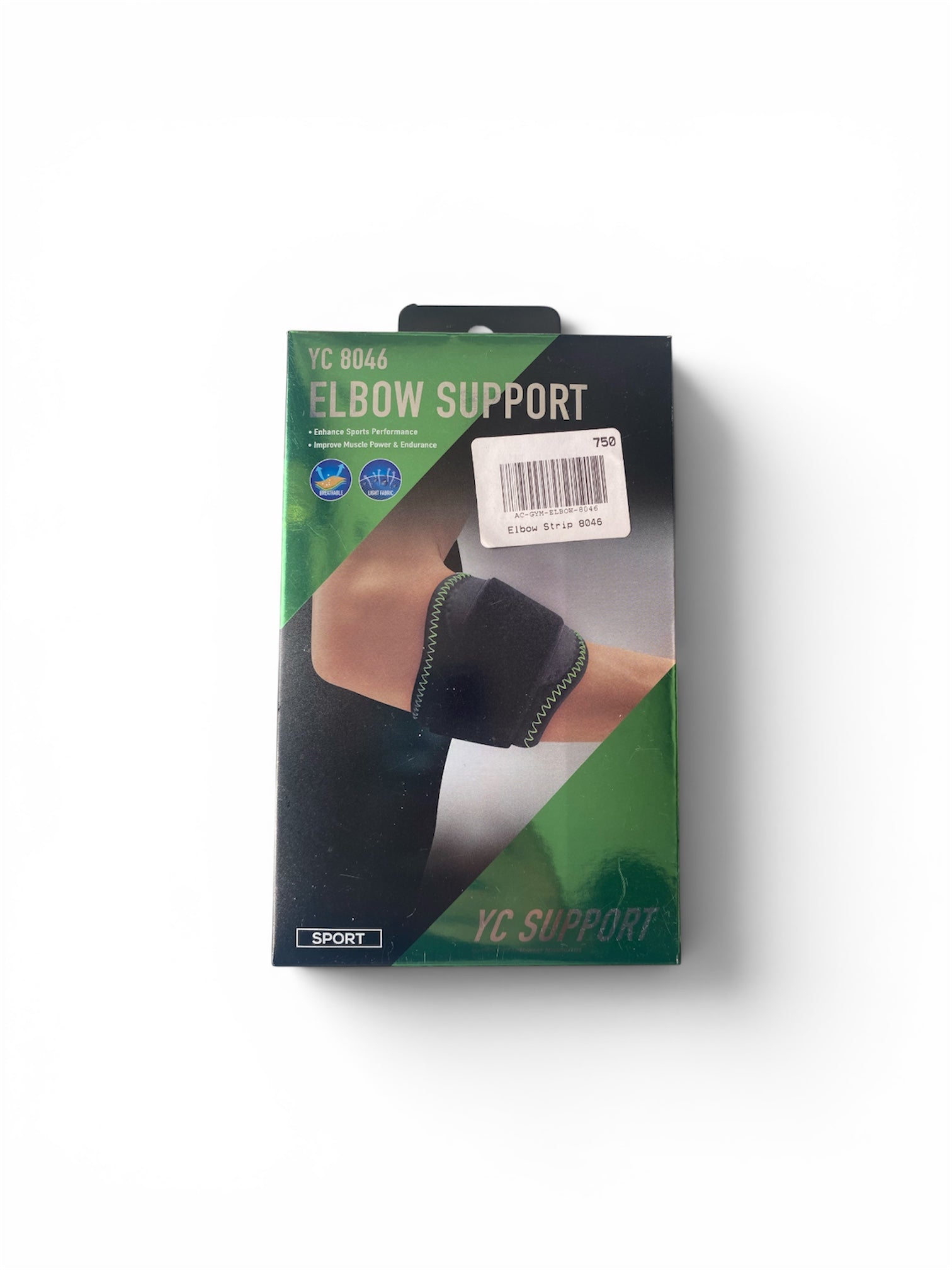 Elbow Strip 8046