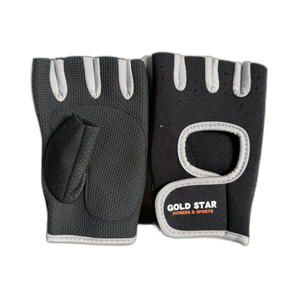 Gym Half Gloves GoldStar KX-101
