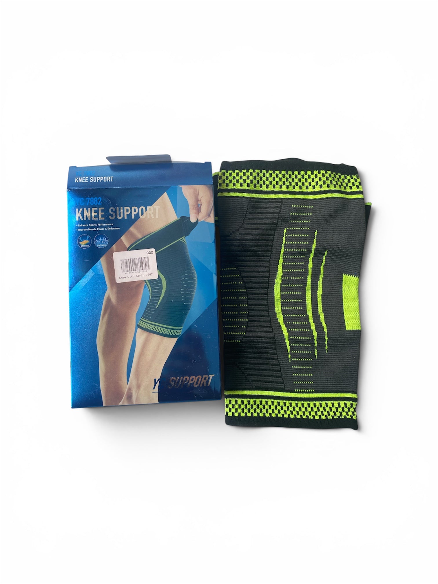 Knee With Strip 7882