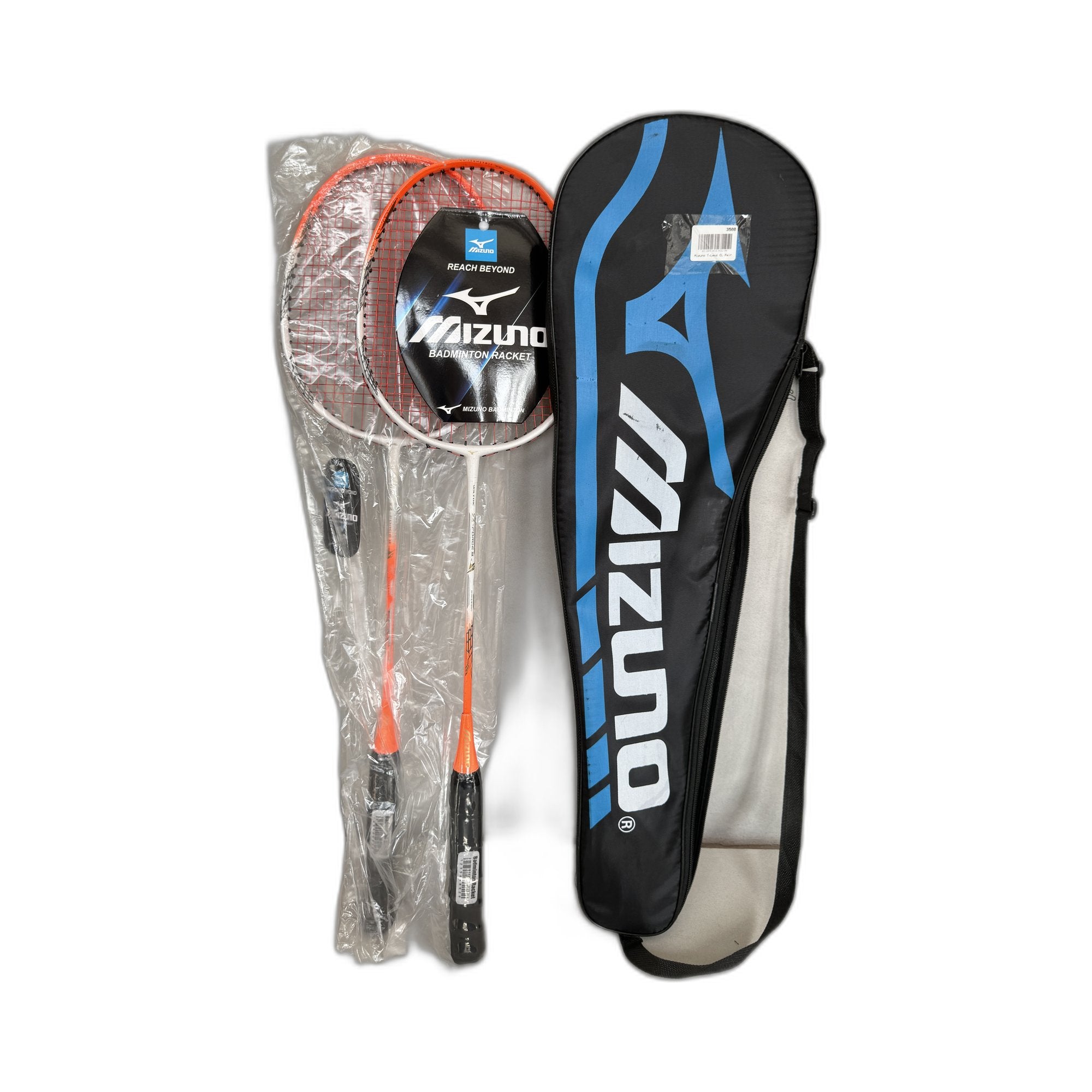 Mizuno T-Less CL Pair