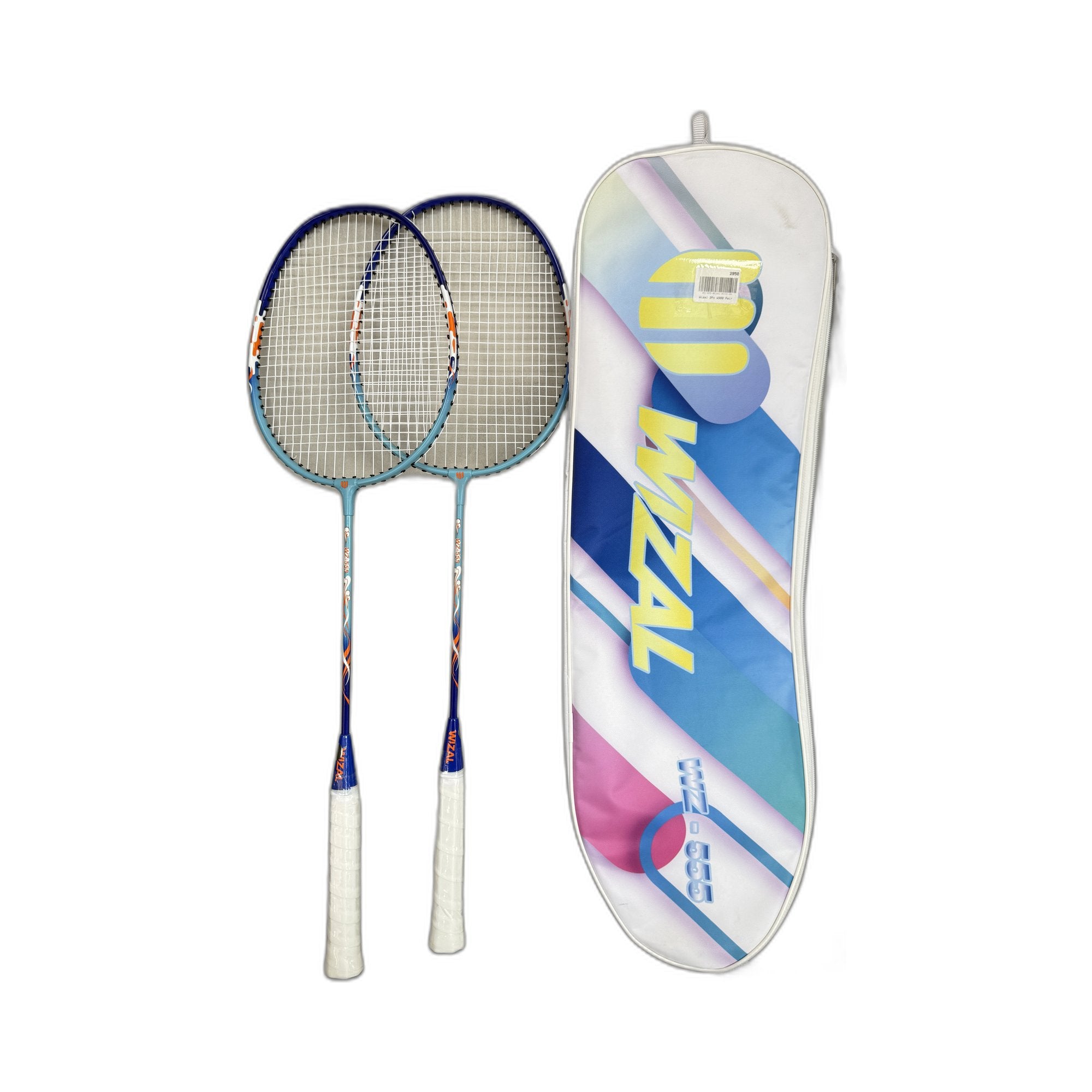 Wizal 2Pc W300 Pair