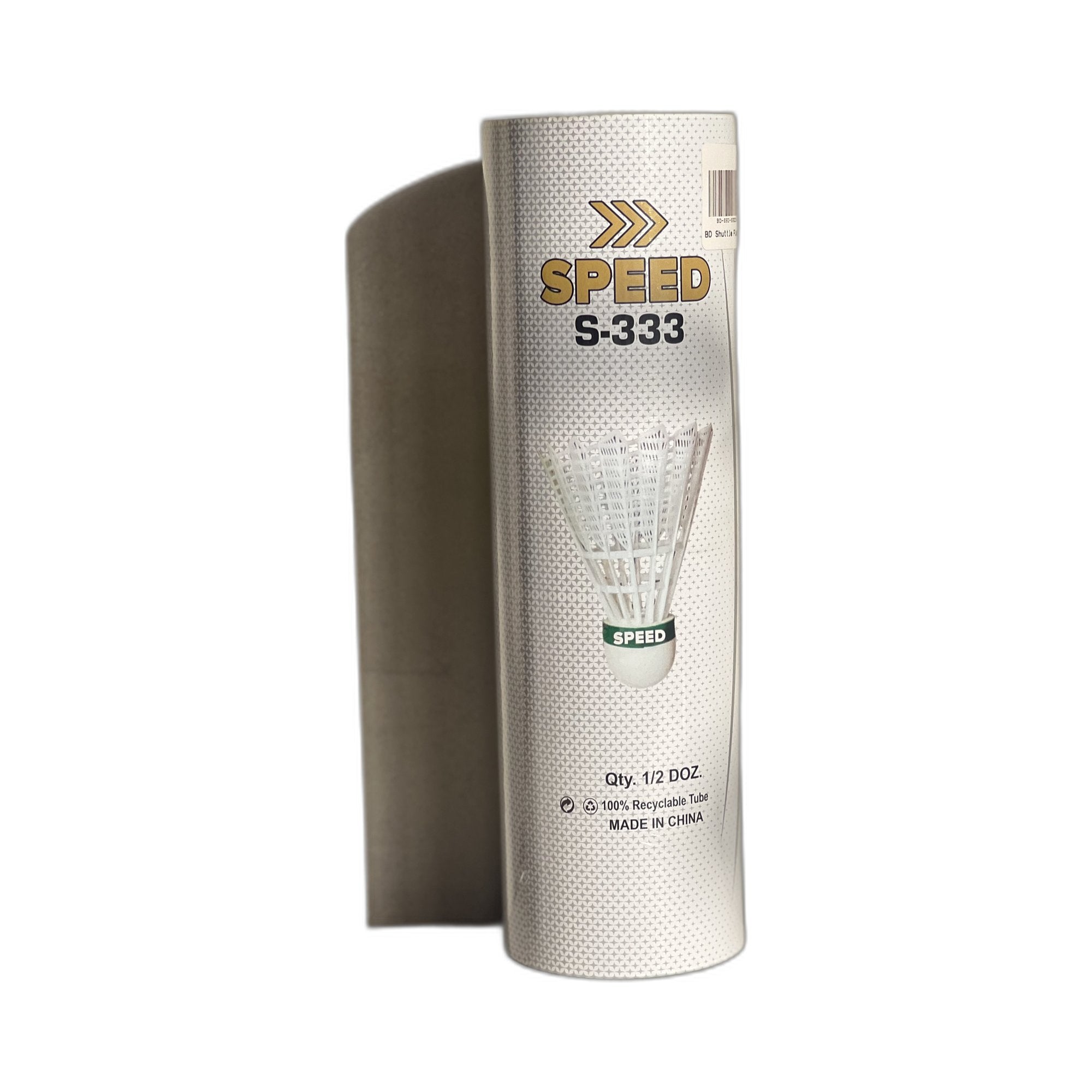 BD Shuttle Plastic Speed 1Pc