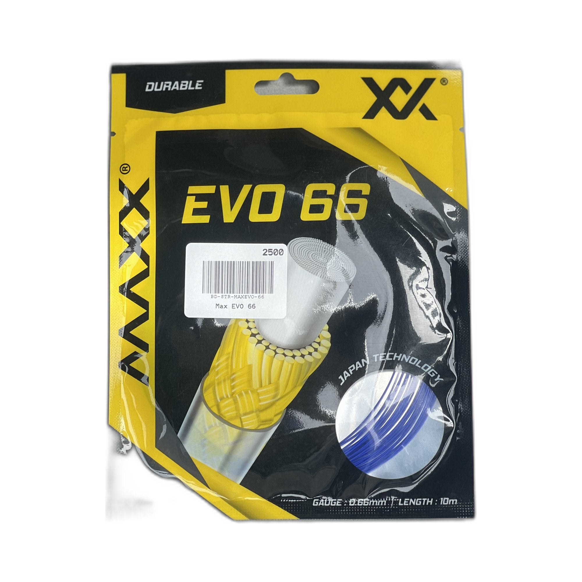 Max EVO 66