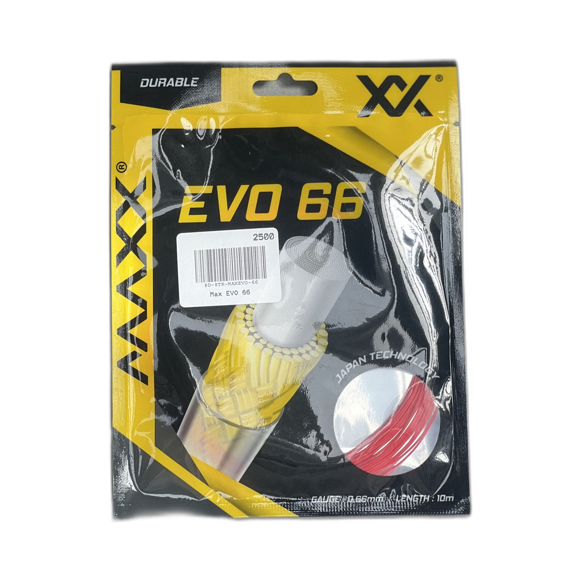 Max EVO 66