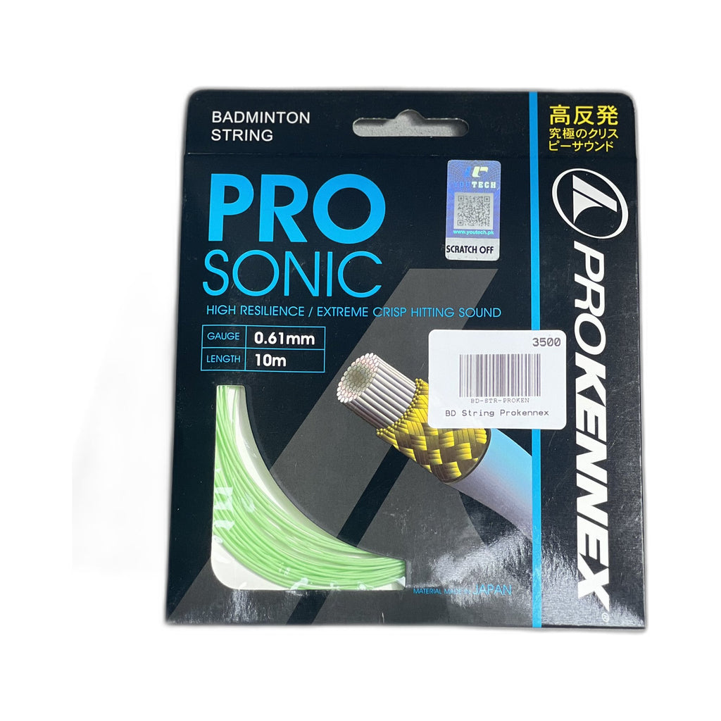 BD String Prokennex