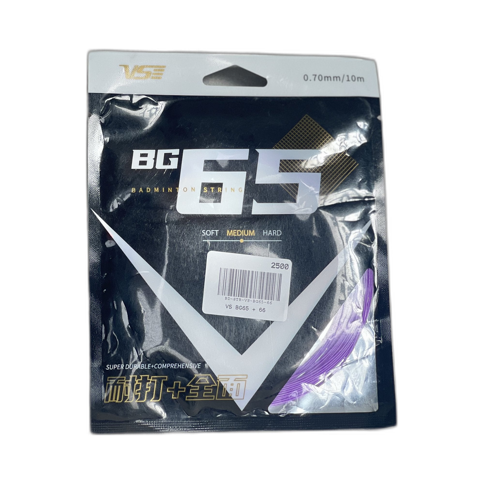 VS BG65 + 66