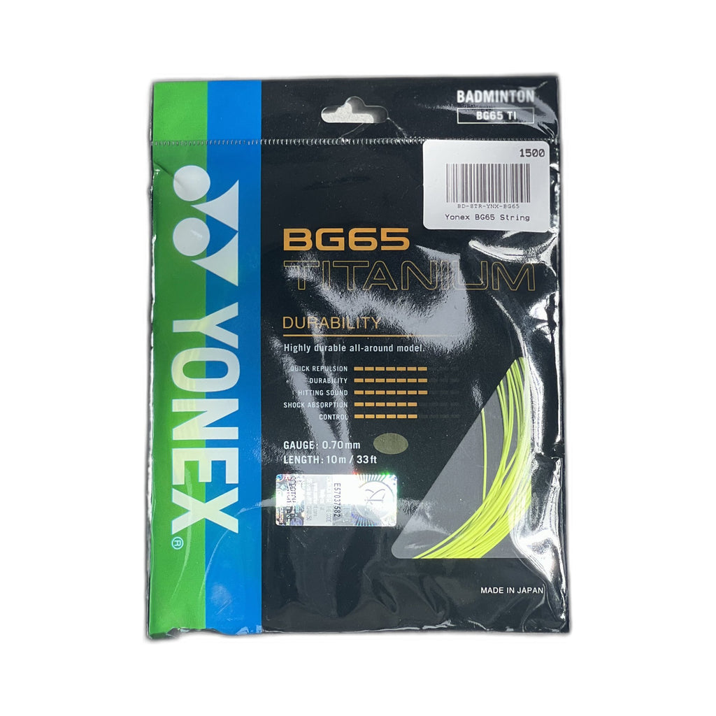 Yonex BG65 String