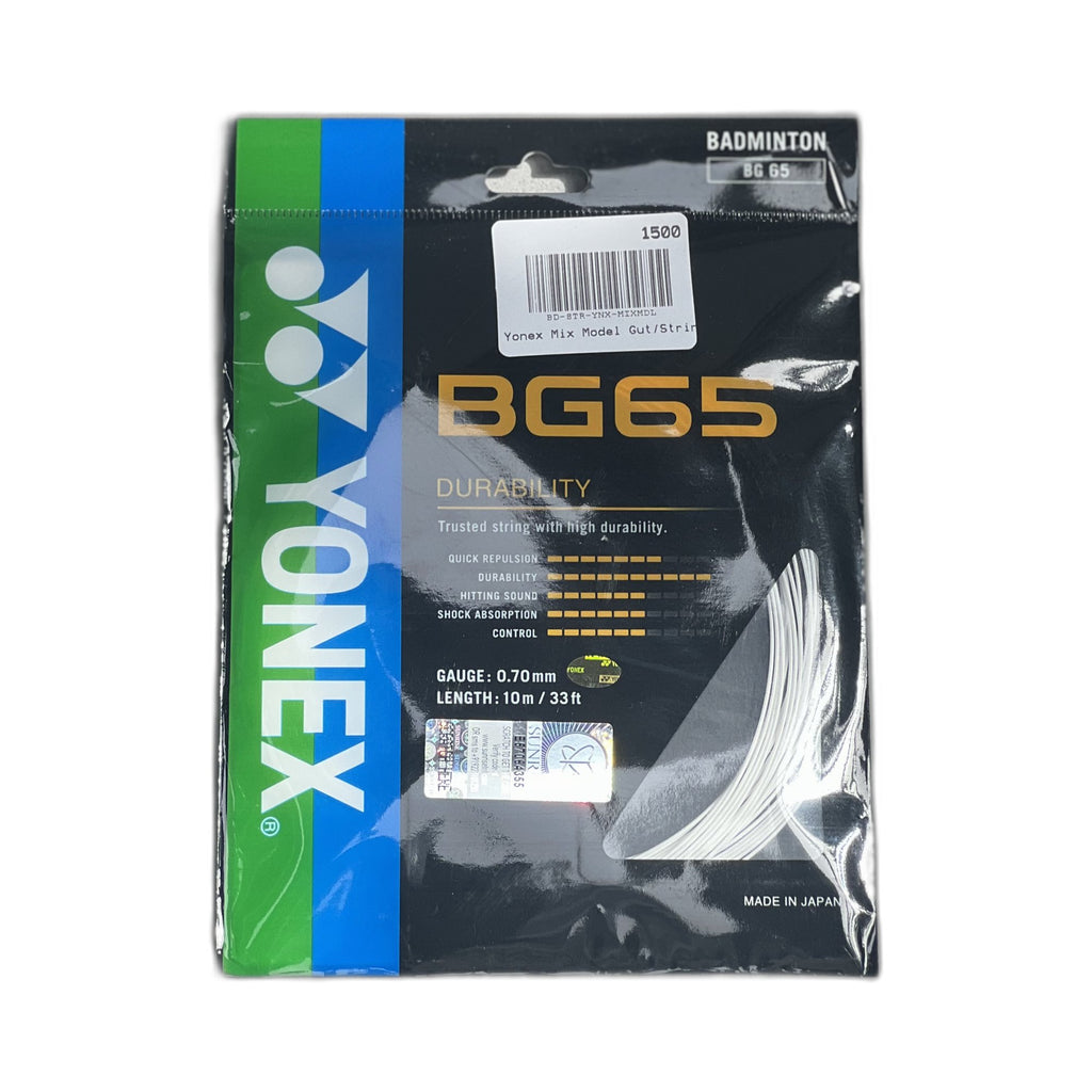 Yonex Mix Model Gut/String
