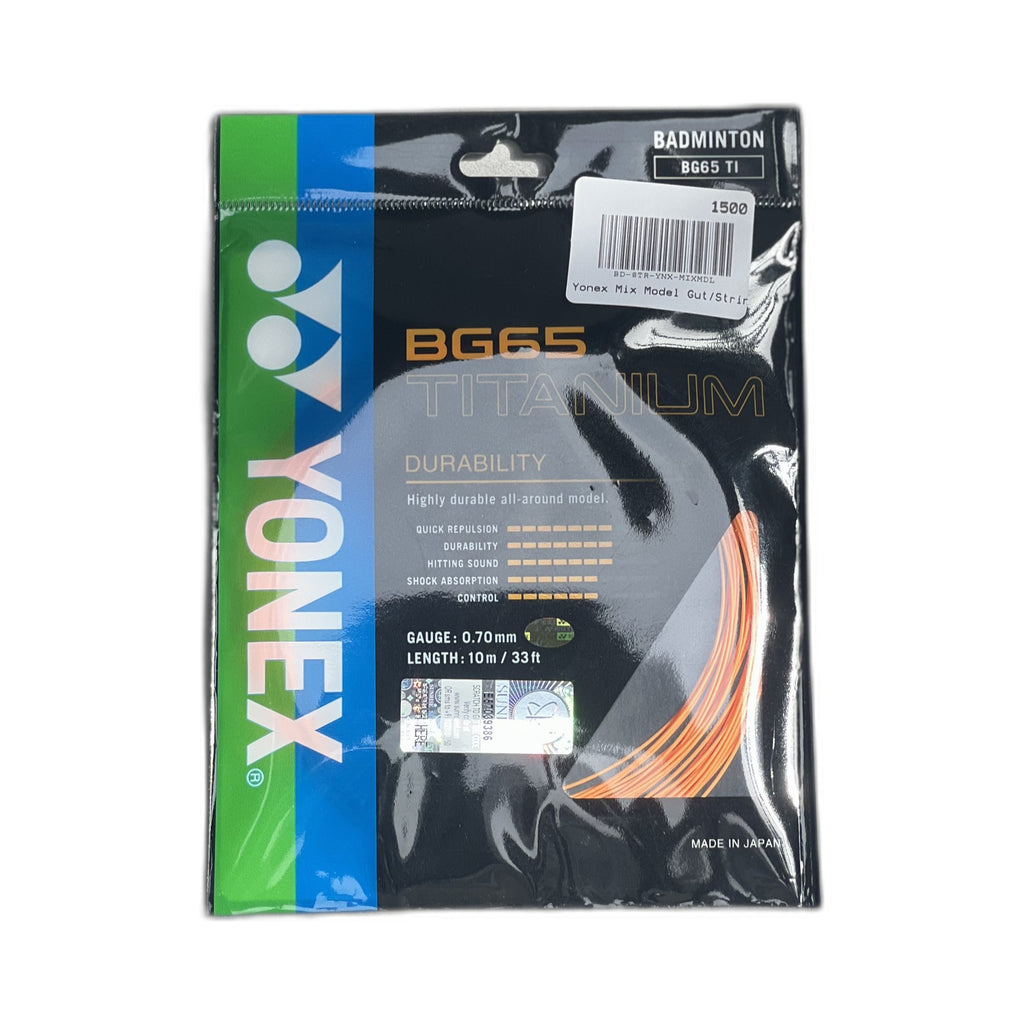 Yonex Mix Model Gut/String