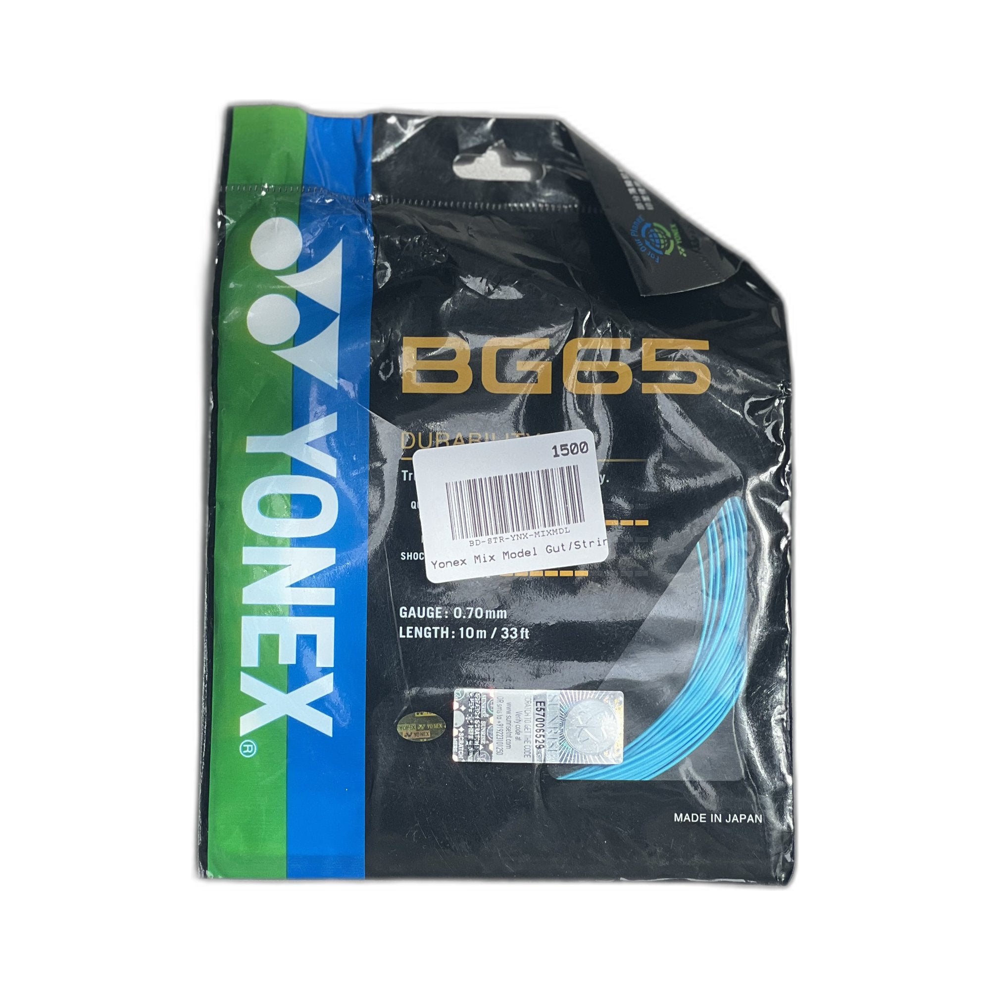 Yonex Mix Model Gut/String