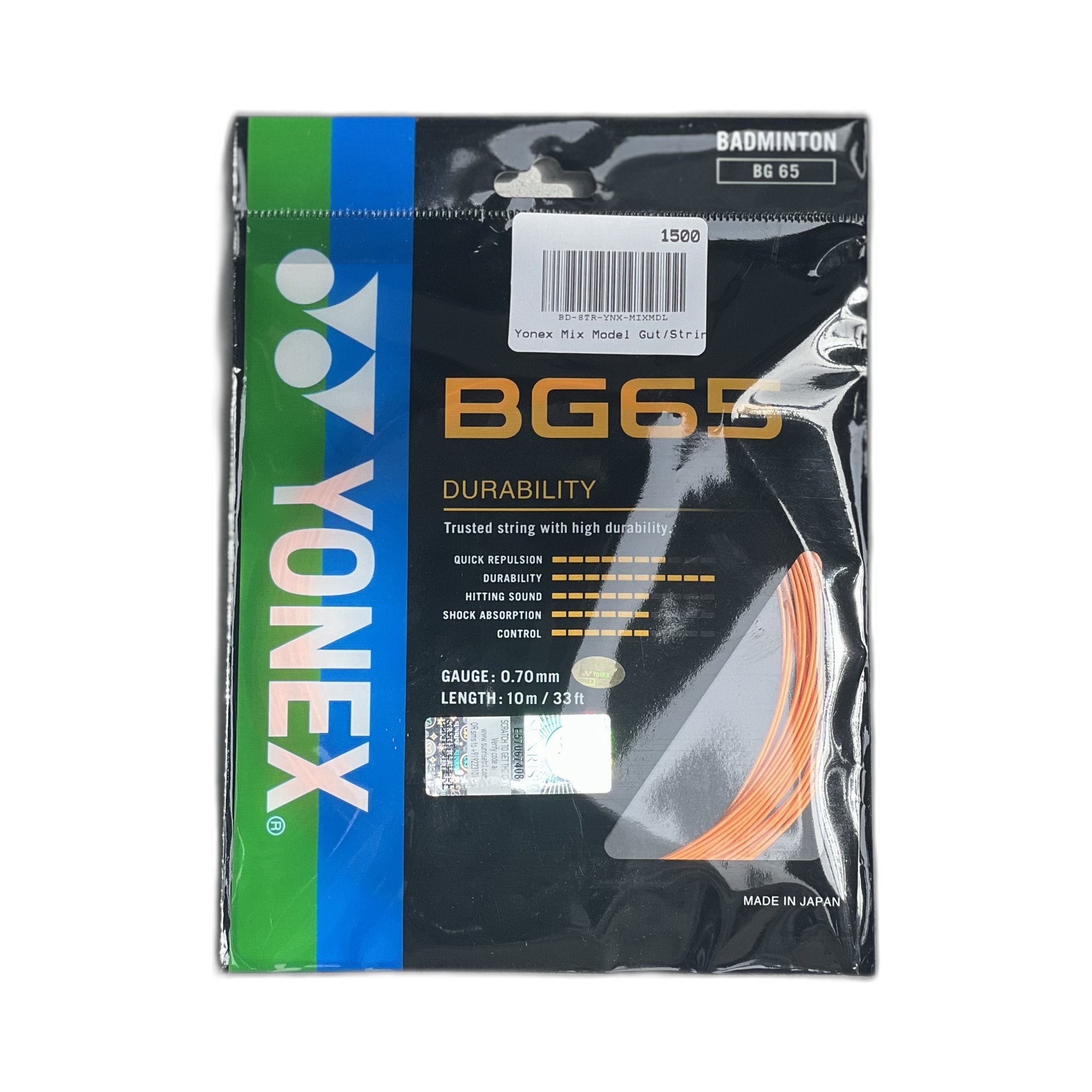 Yonex Mix Model Gut/String