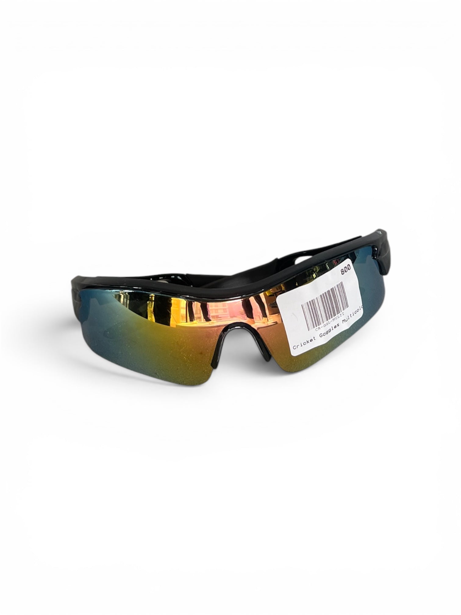 Cricket Goggles Multicolor