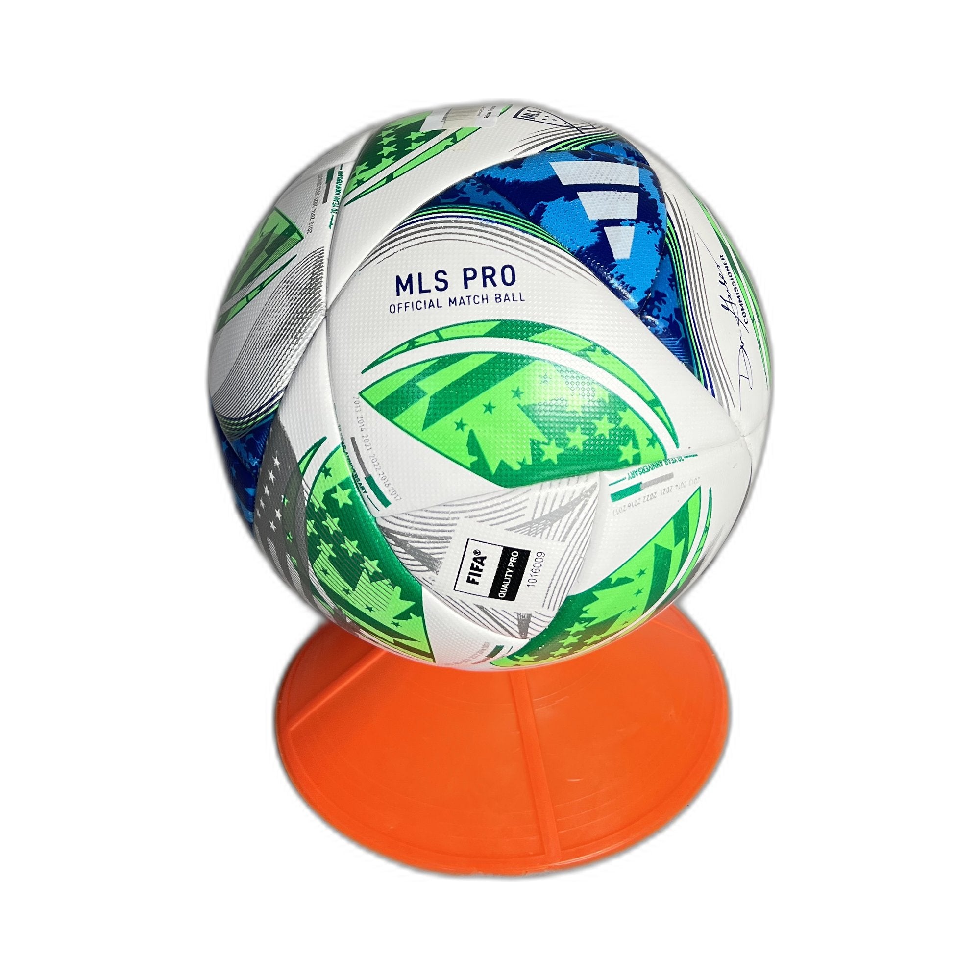 Adidas Women's Euro25 LGE Ball