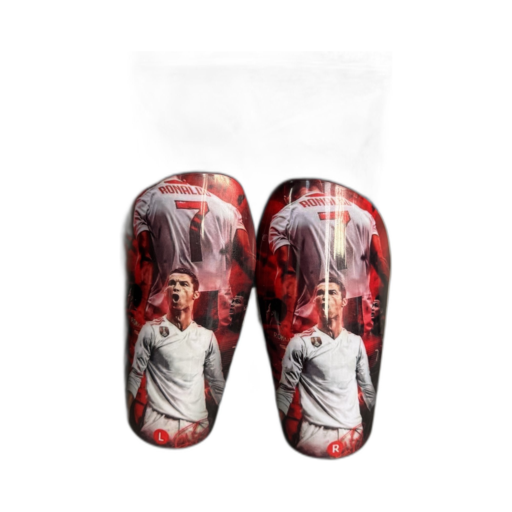 FB Shin Guard Mix CLUB 765 M / 672 L Pic