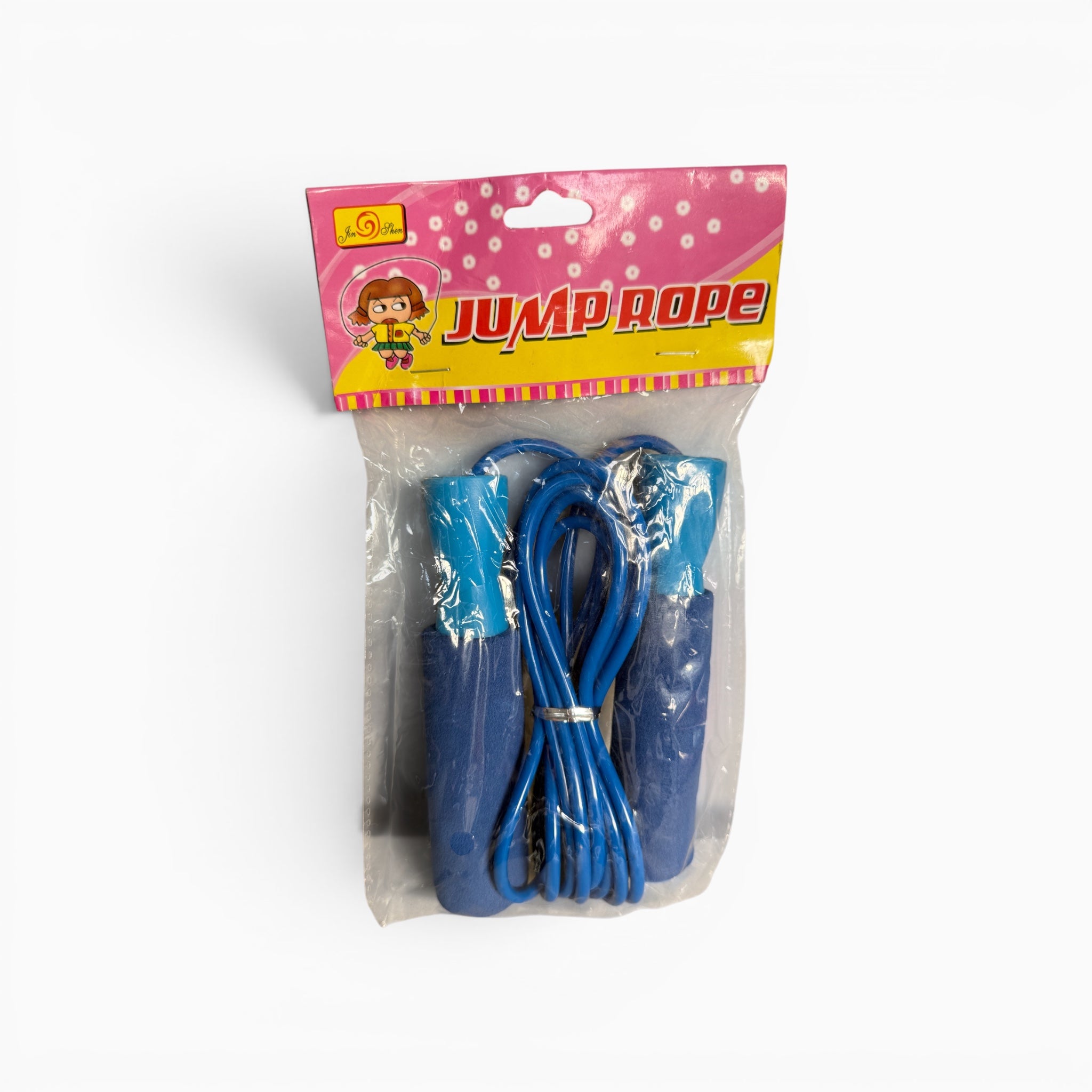 Jump Rope Foam