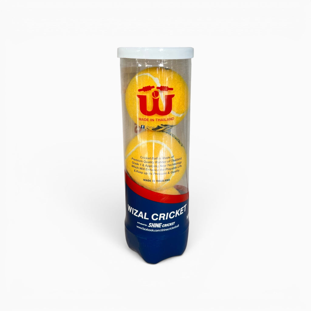 CKT Tennis Ball Wizal Thai 3Pc Box