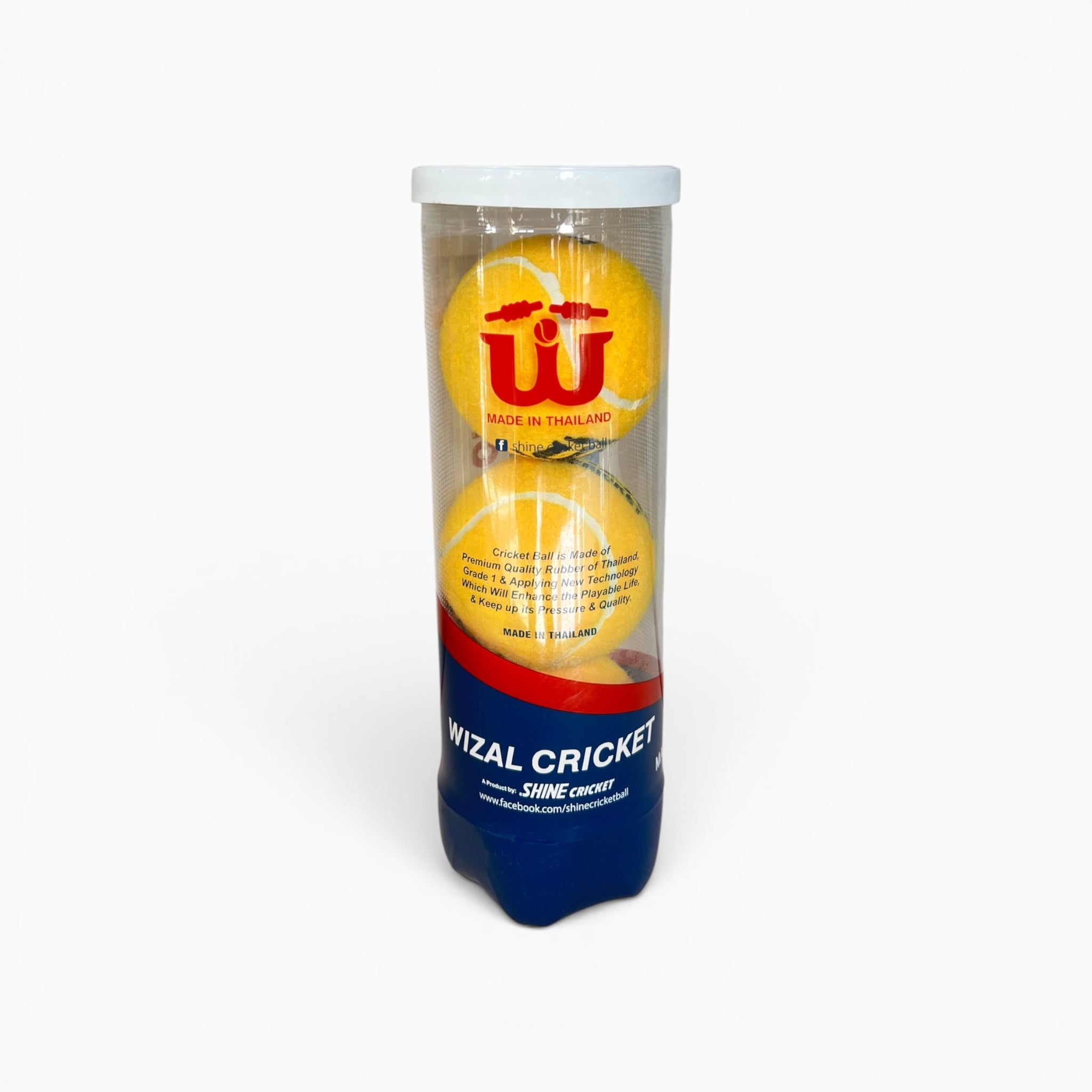 CKT Tennis Ball Wizal Thai 3Pc Box
