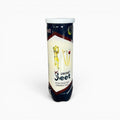 CKT Tennis Ball Jeet 3Pc Box