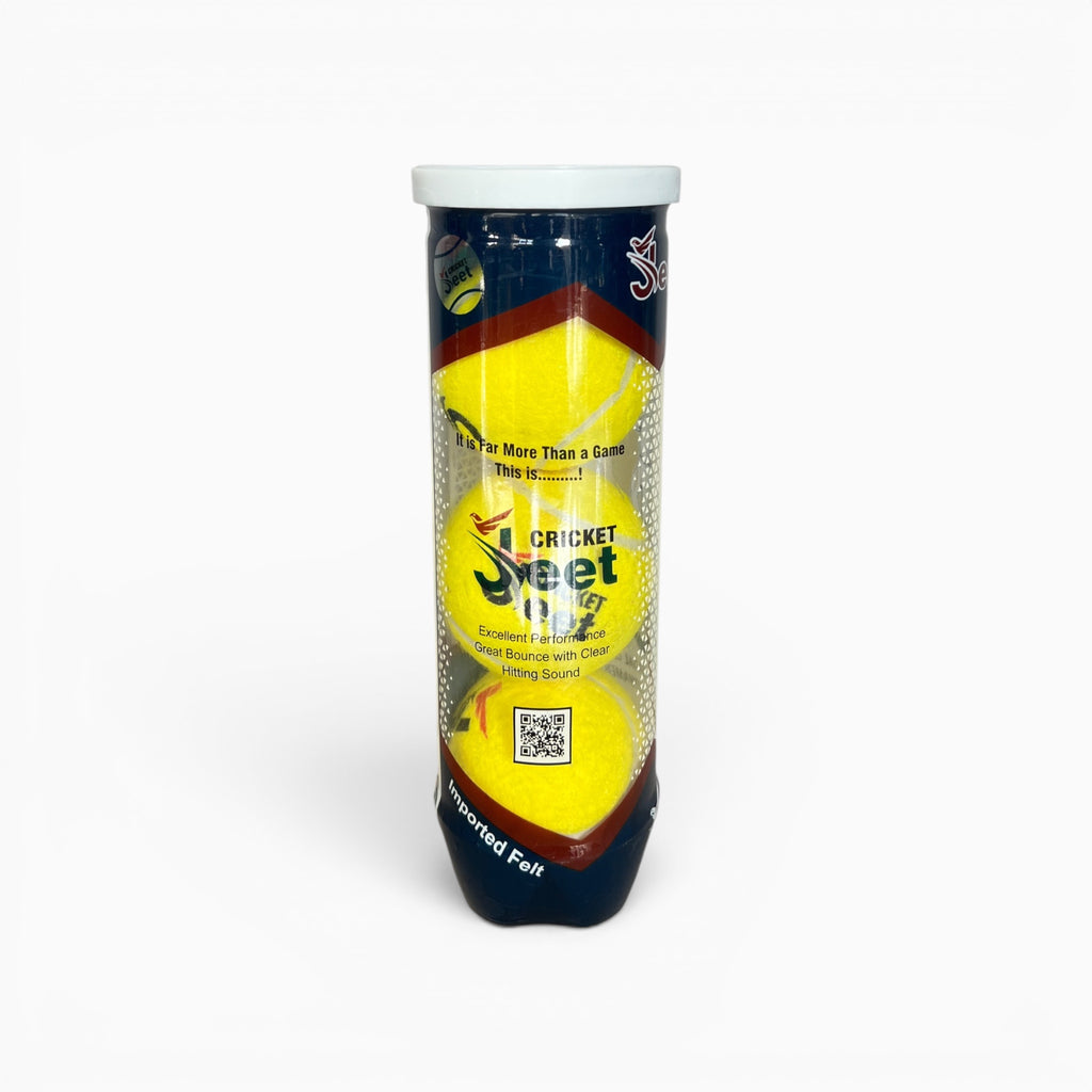 CKT Tennis Ball Jeet 3Pc Box