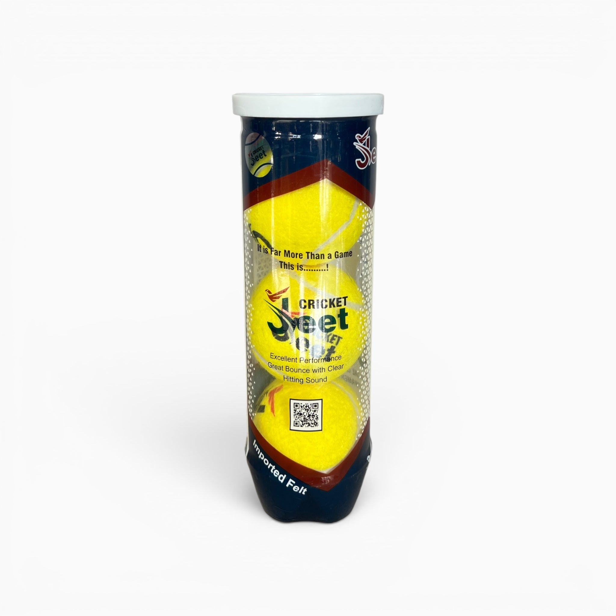 CKT Tennis Ball Jeet 3Pc Box