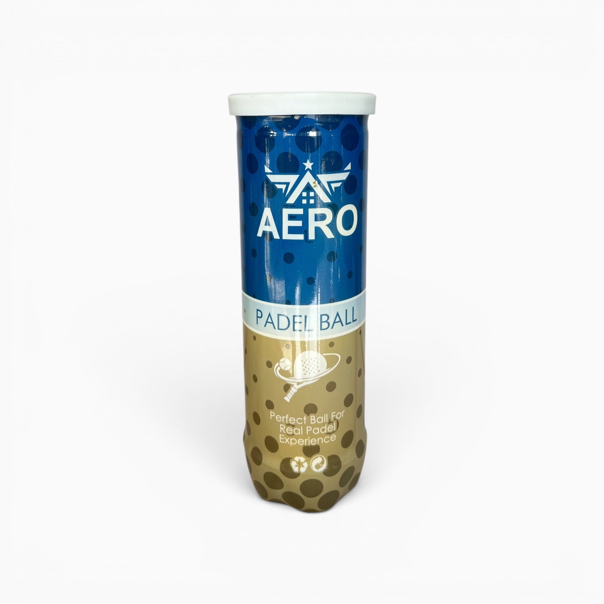 Aero Padel Ball Tube