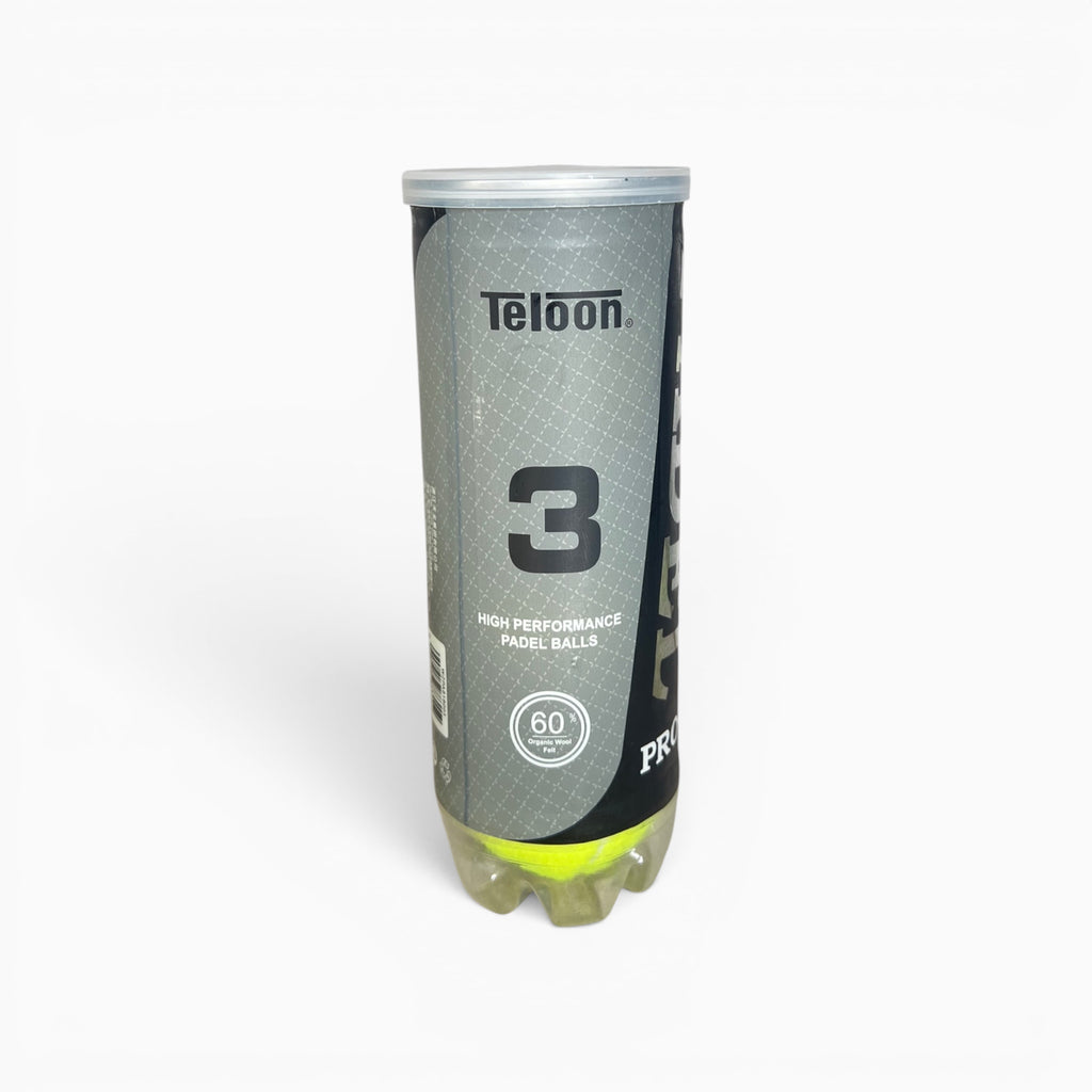 Padel Ball Teloon Pro+ 3Pc Box