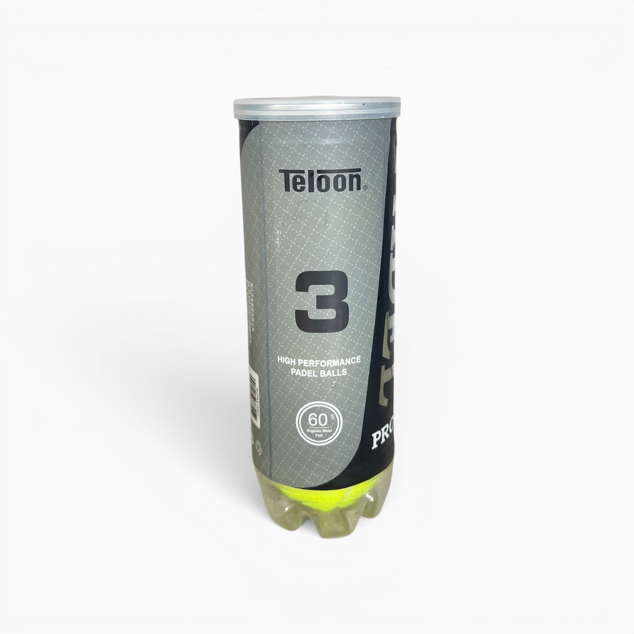 Padel Ball Teloon Pro+ 3Pc Box