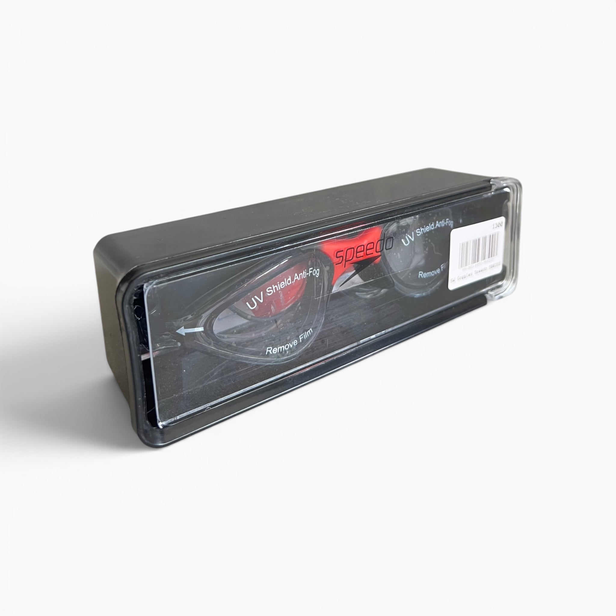 SW Goggles Speedo SB8200 BLACK Box