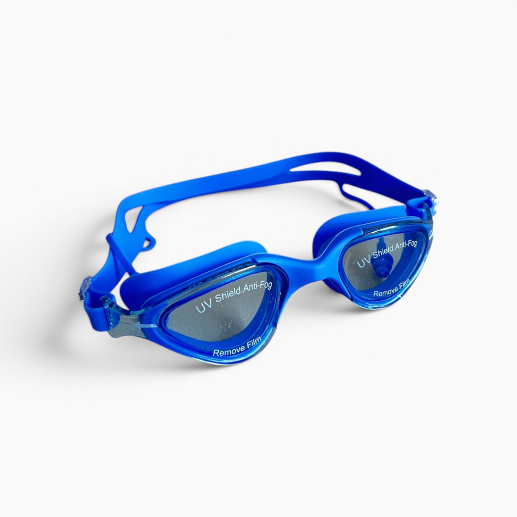 SW Goggles Speedo SB8200 BLACK Box