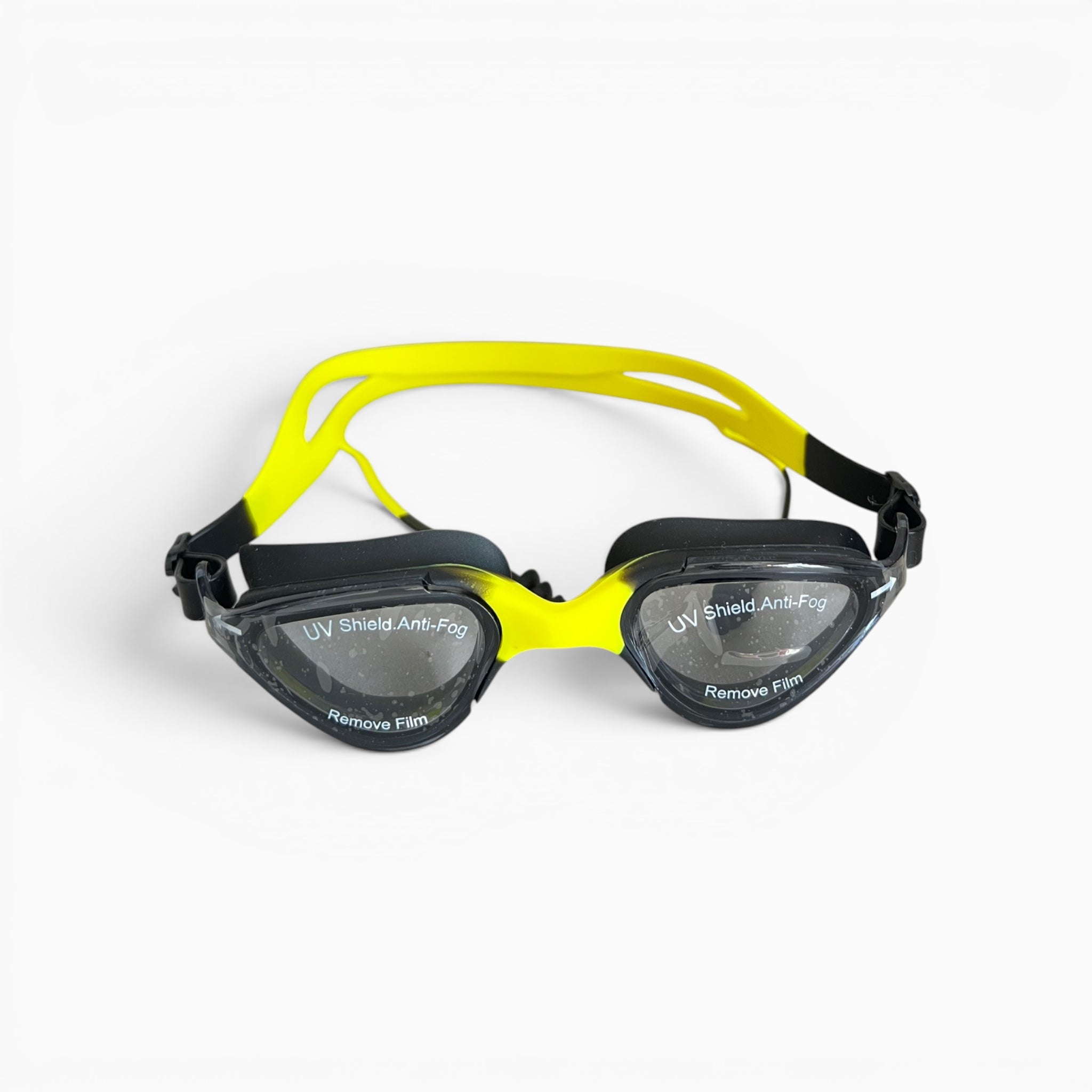 SW Goggles Speedo SB8200 BLACK Box
