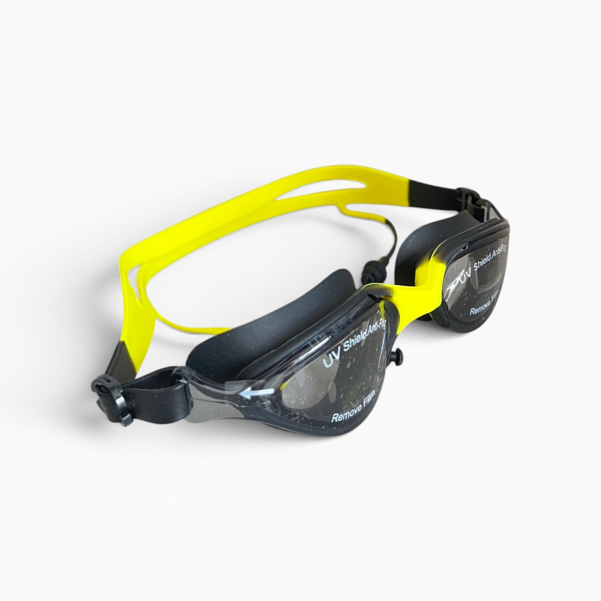 SW Goggles Speedo SB8200 BLACK Box