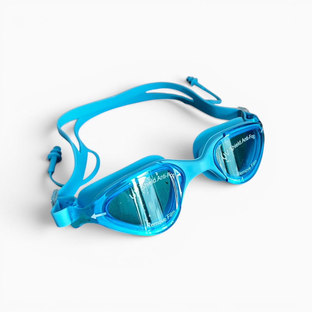 SW Goggles Speedo SB8200 BLACK Box