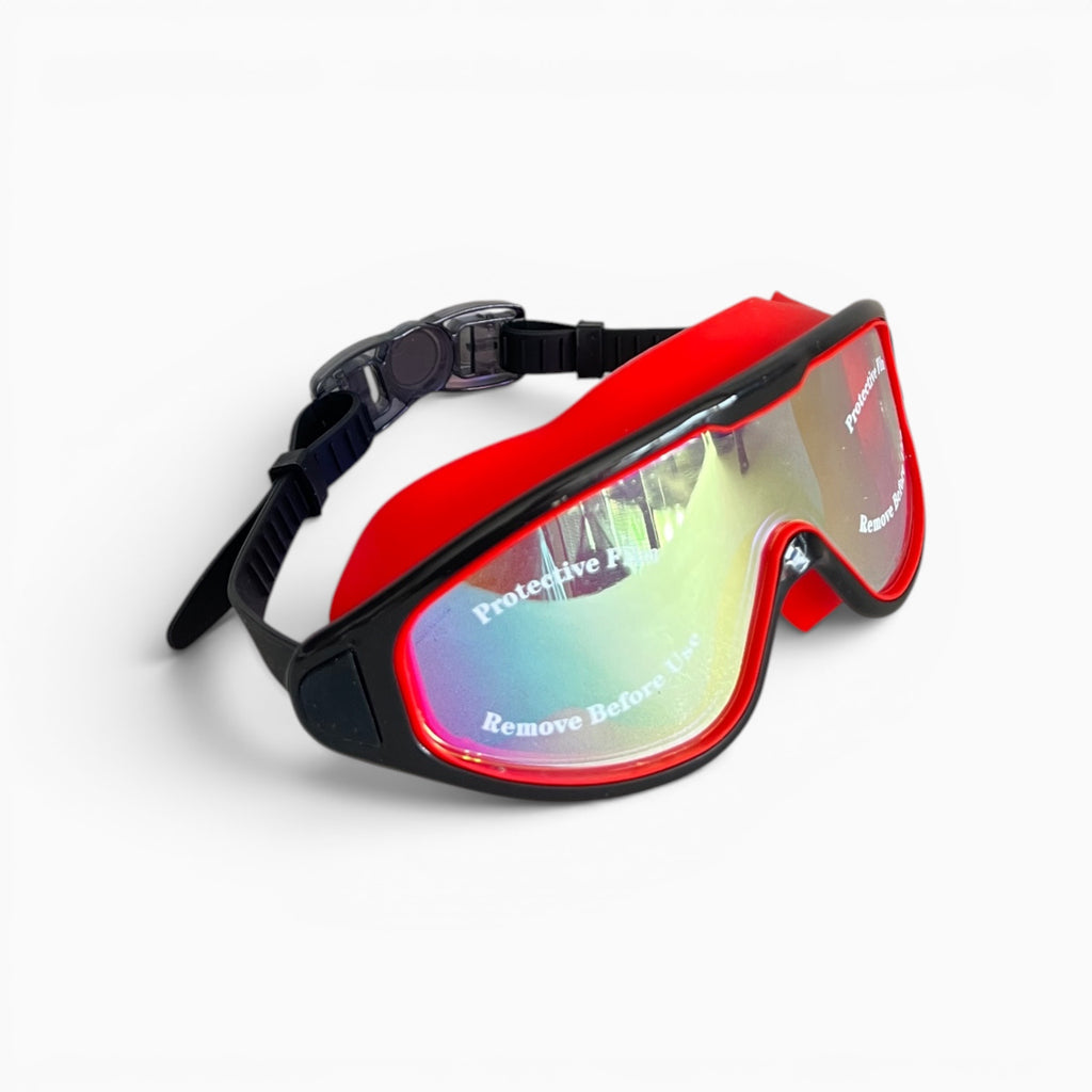 SW Goggle 9901A Speedo Big Multi Color Glass