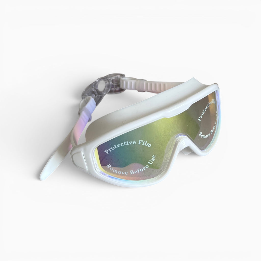 SW Goggle 9901A Speedo Big Multi Color Glass