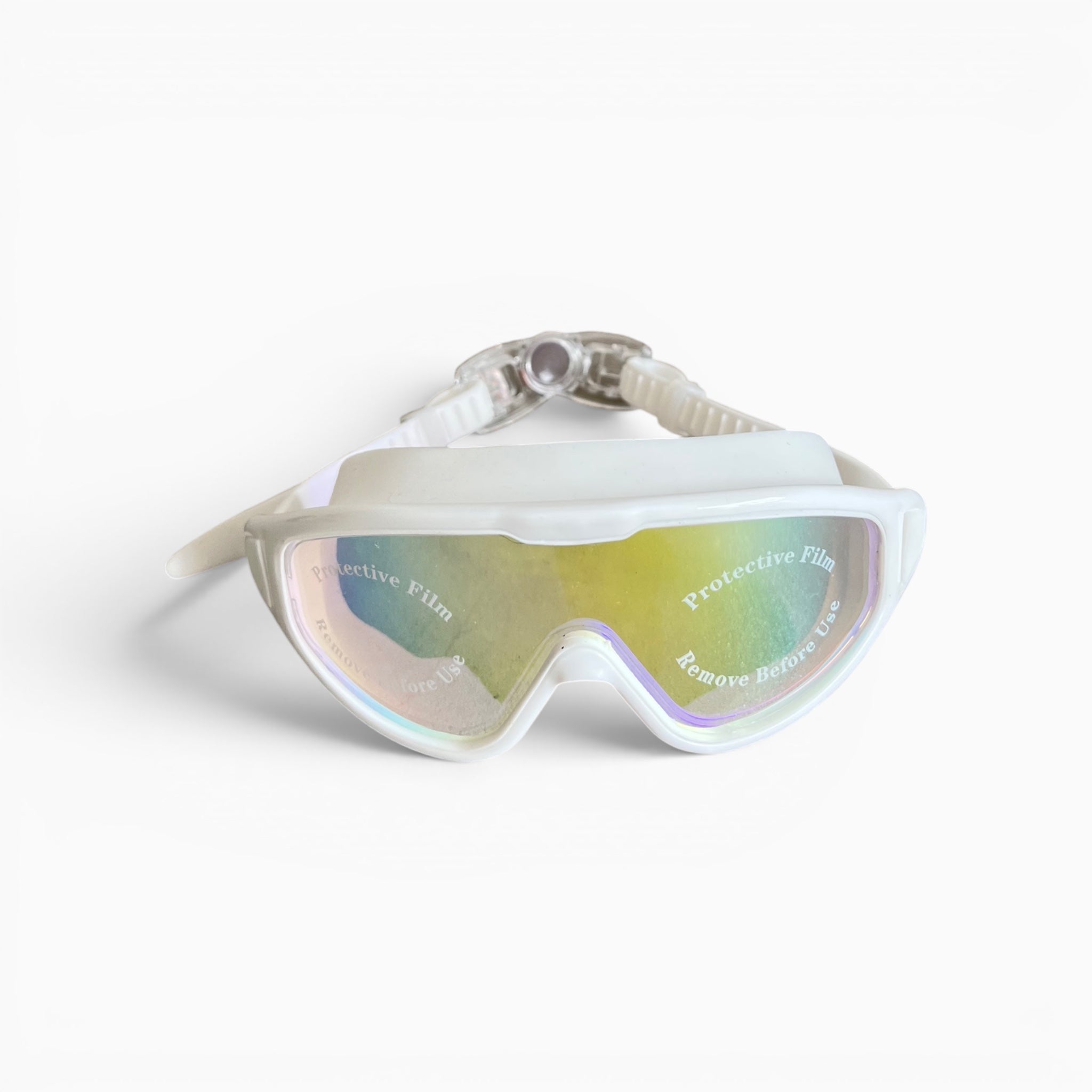 SW Goggle 9901A Speedo Big Multi Color Glass