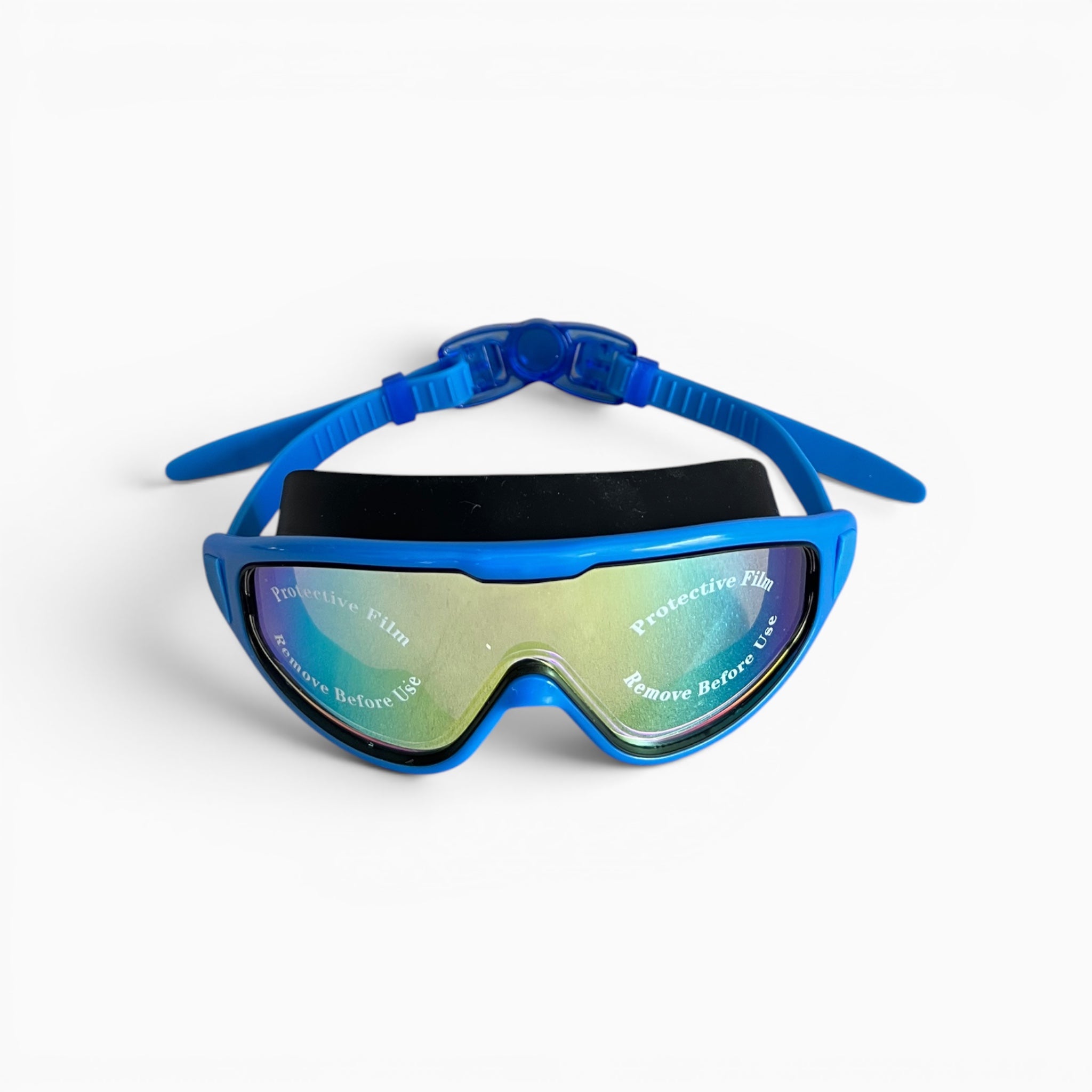 SW Goggle 9901A Speedo Big Multi Color Glass