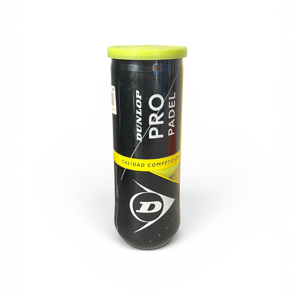 Padel Ball Dunlop 3Pc Box