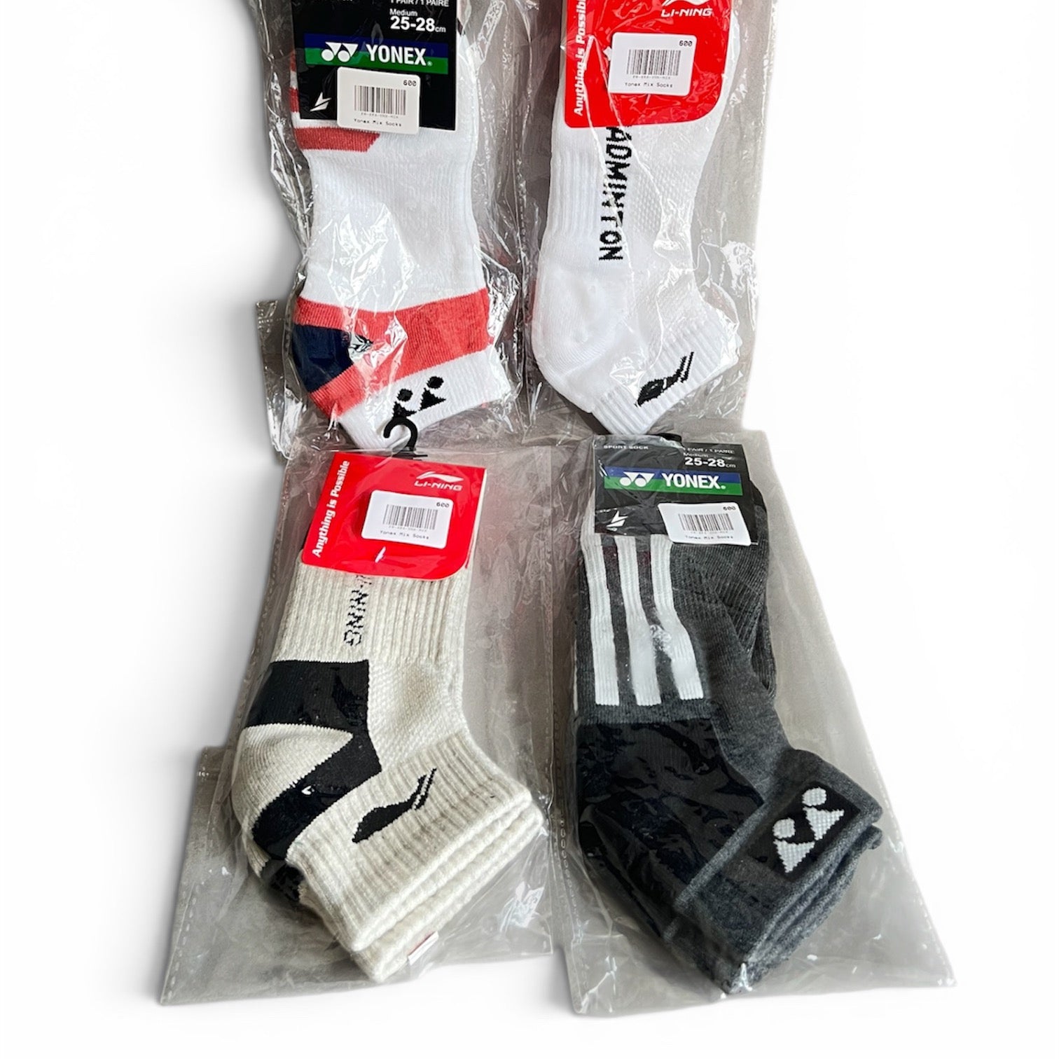 Yonex Mix Socks