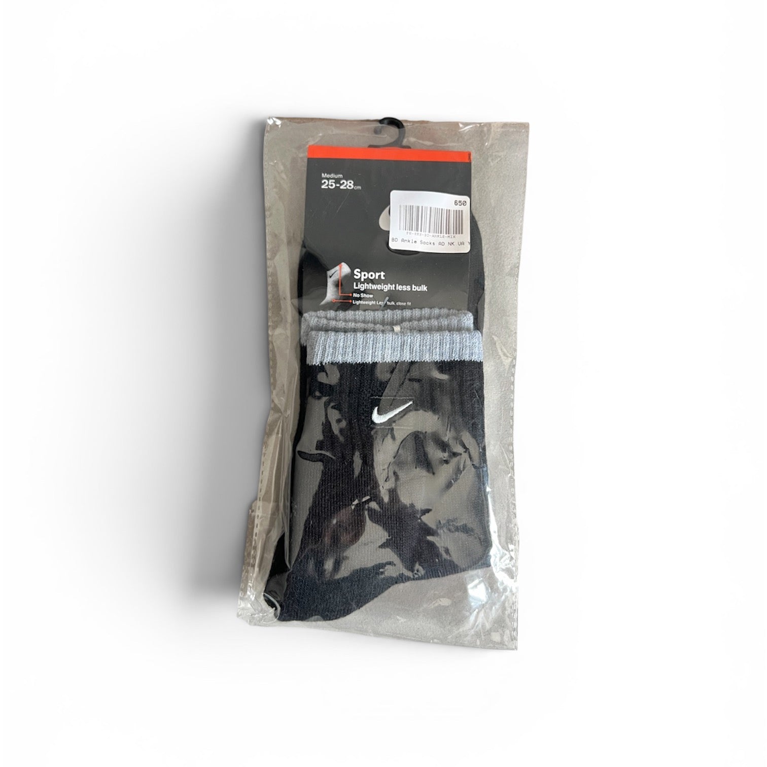 BD Ankle Socks AD NK UA YONEX Mix