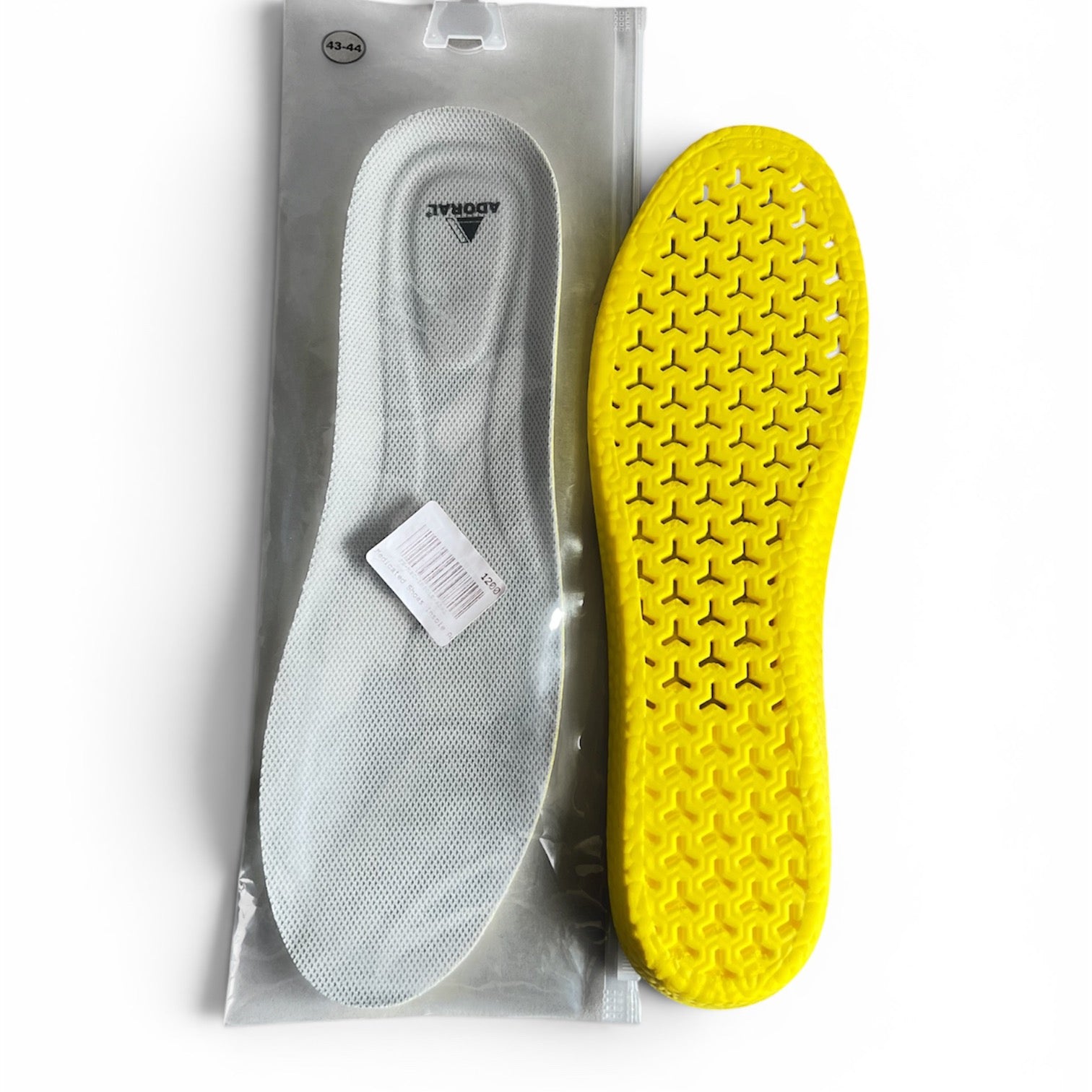 Medicated Shoes Insole Adoral Pair