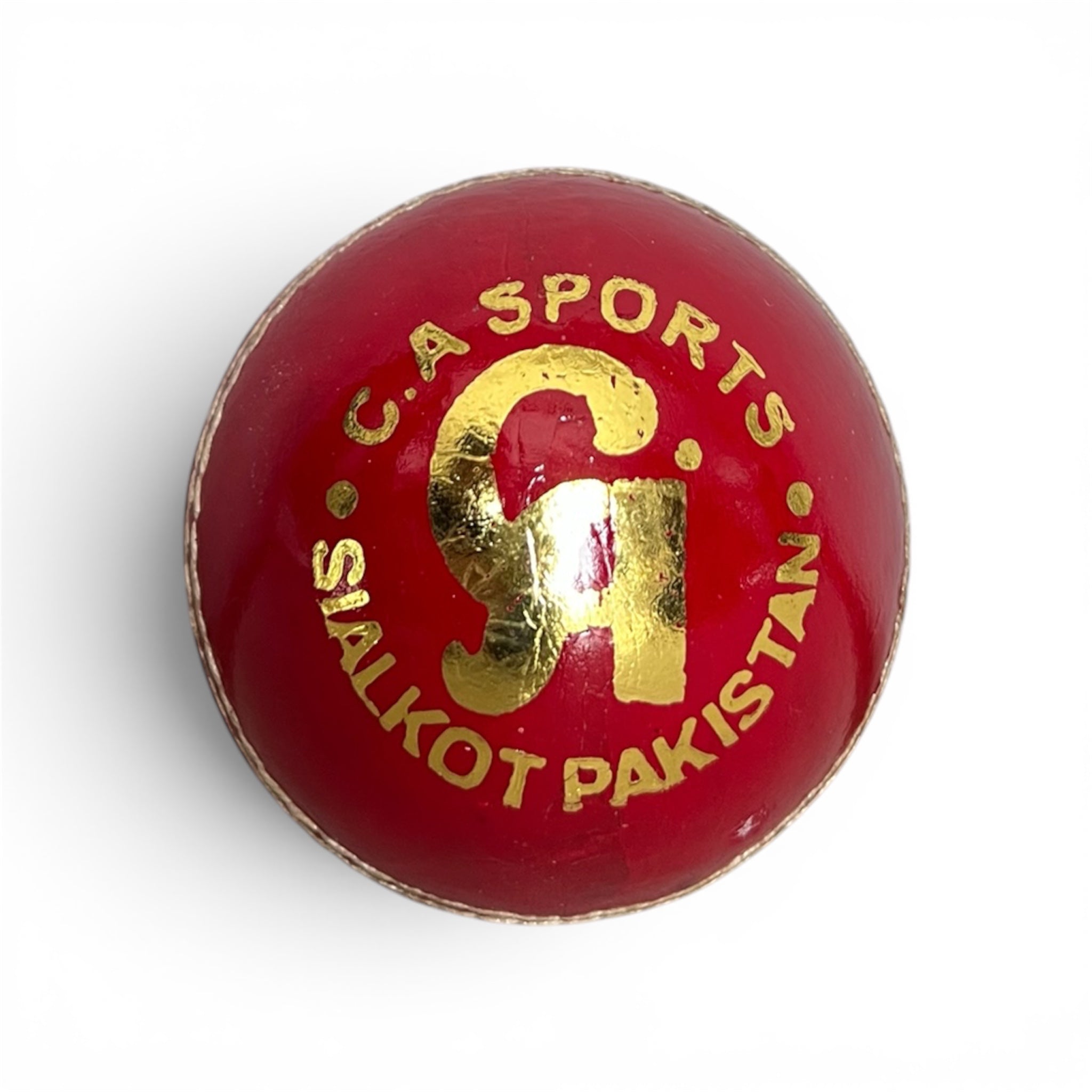 CA Hard Ball Attack Red