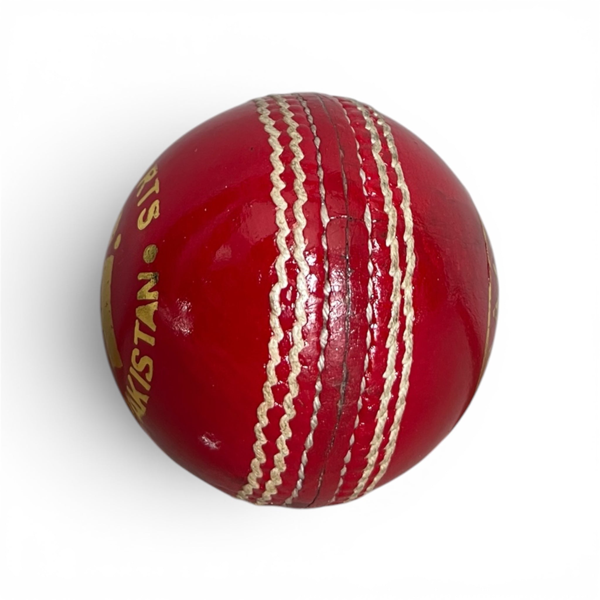 CA Hard Ball Attack Red