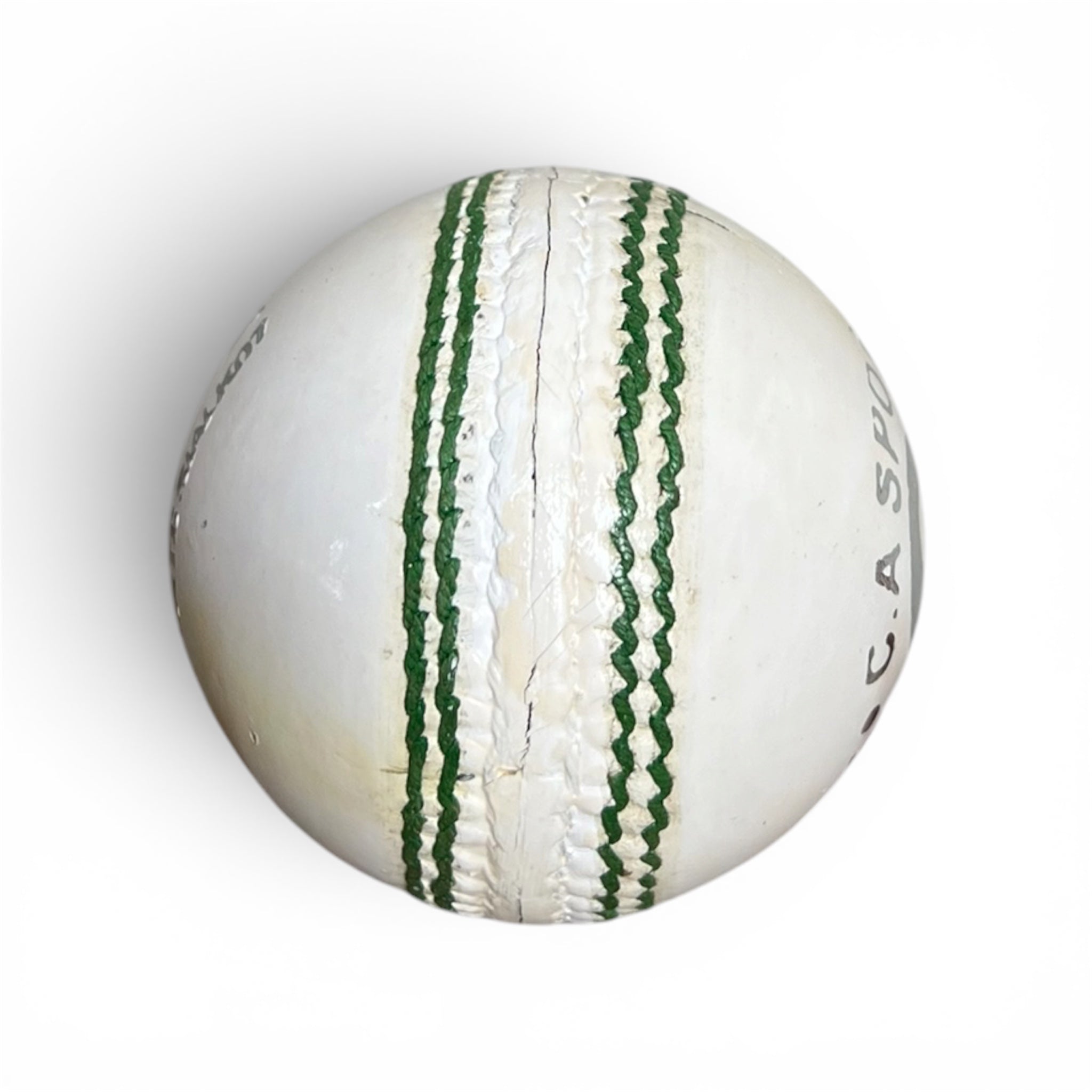 CA Hard Ball Super White