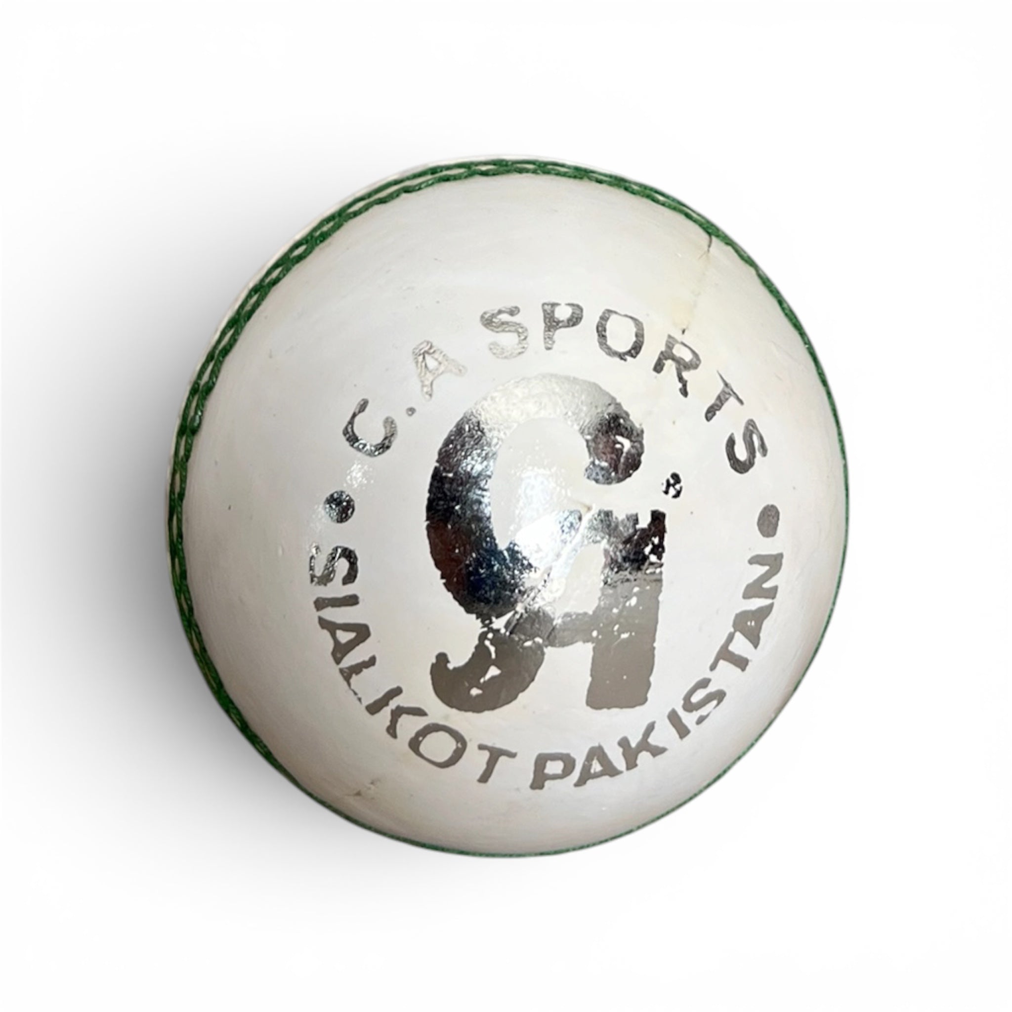CA Hard Ball Super White