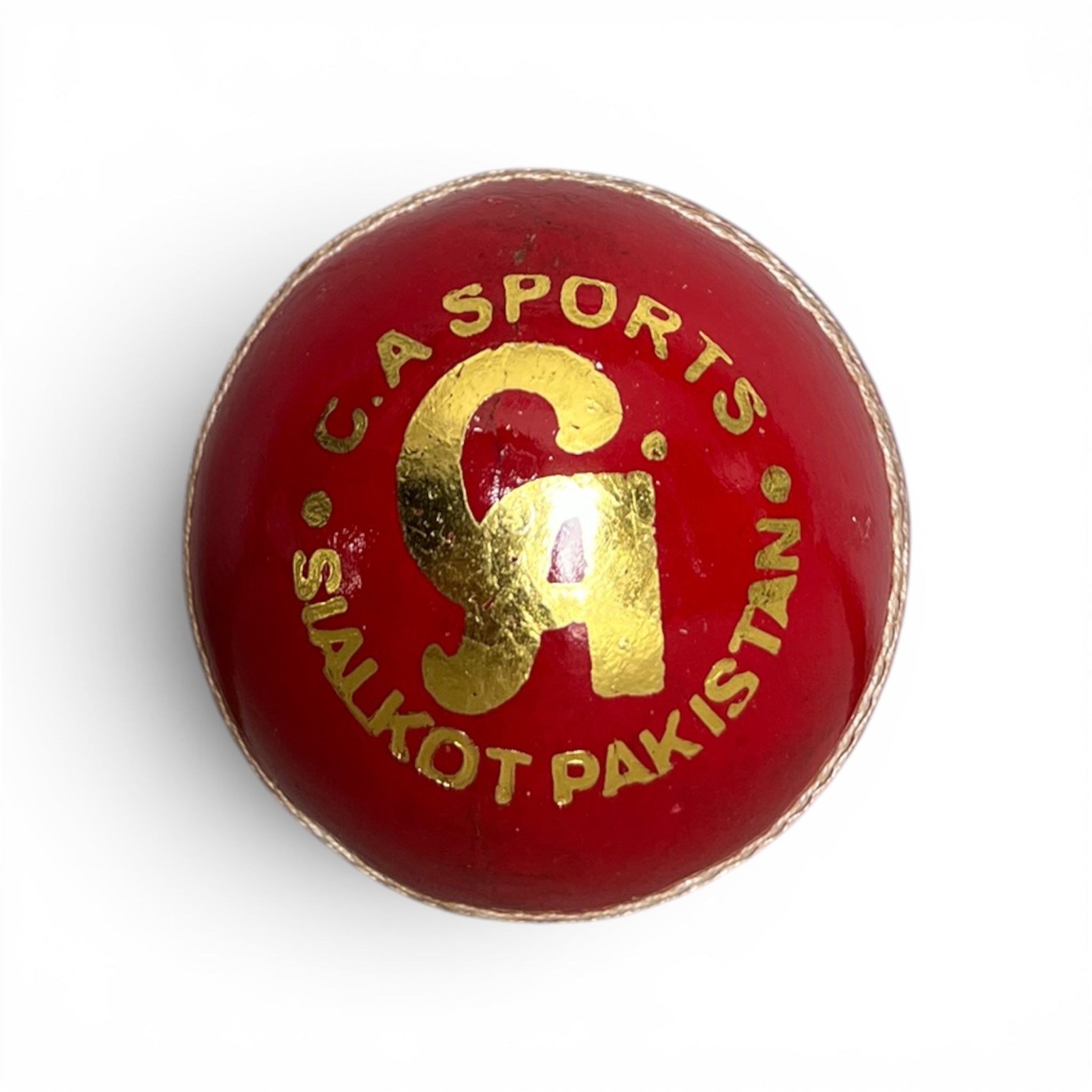 CA Hard Ball League Special Red