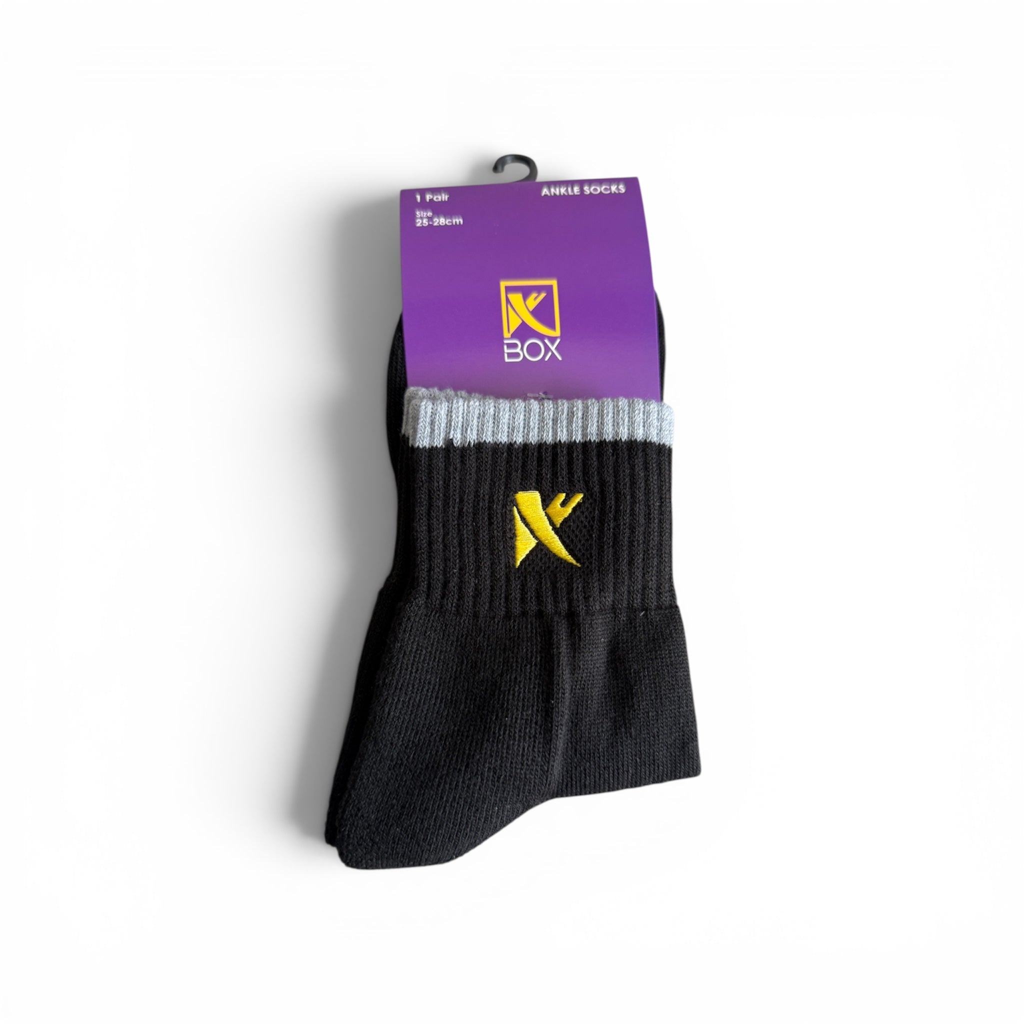 Ankle Socks K Box