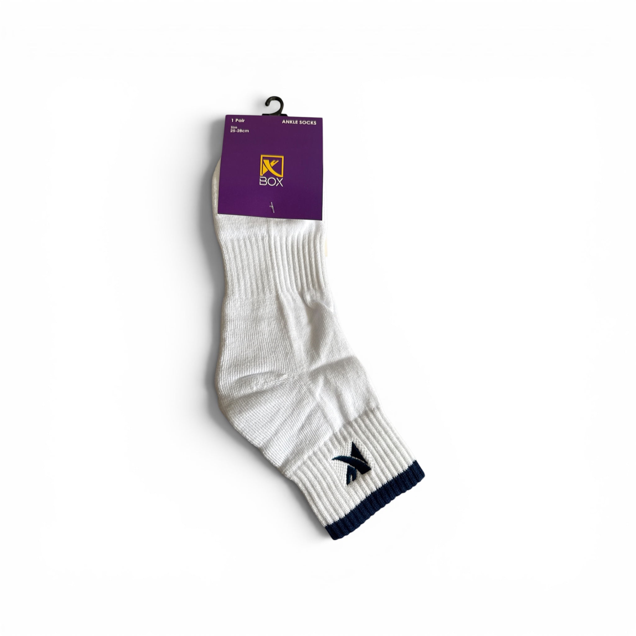 Ankle Socks K Box