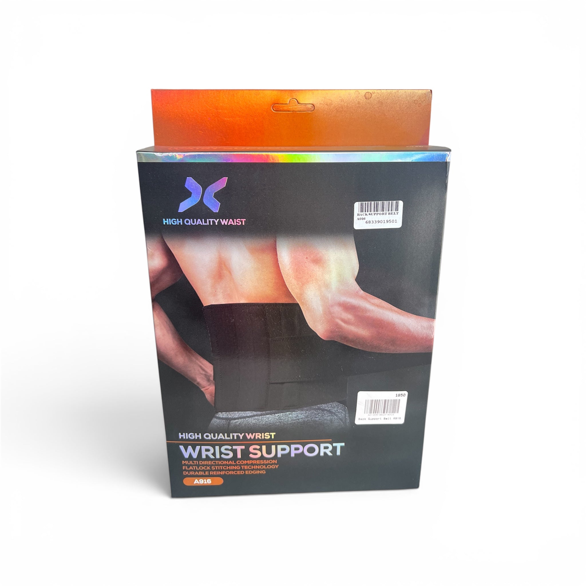 Back Support Belt A916