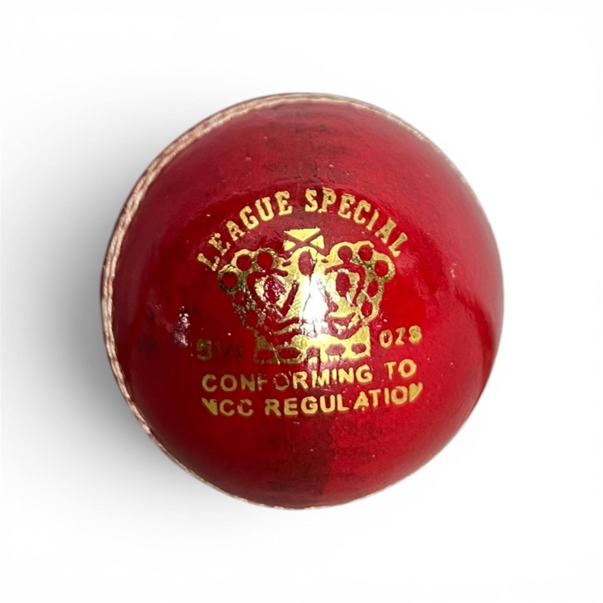 CA Hard Ball League Special Red