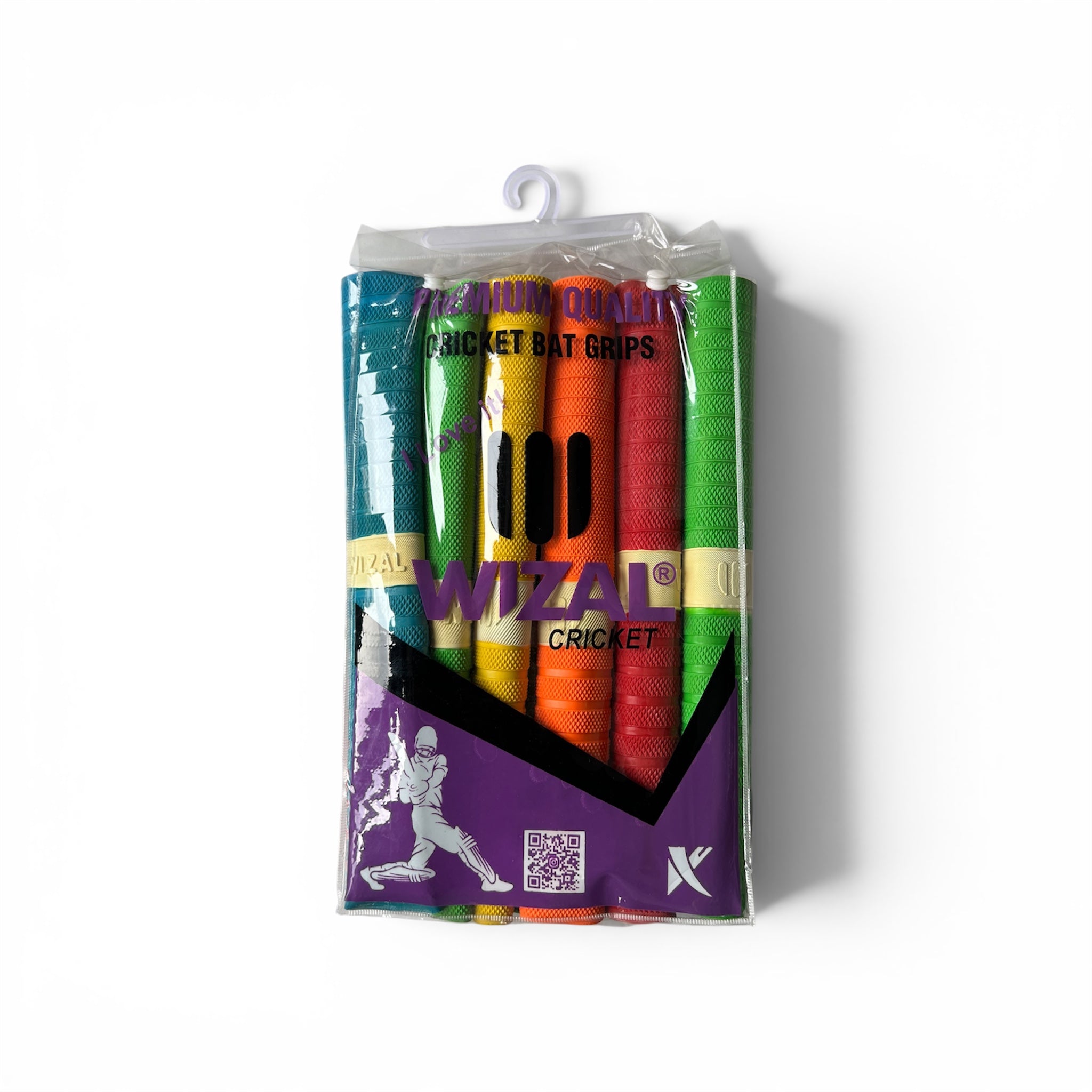 CKT Bat Grip Wizal Premium